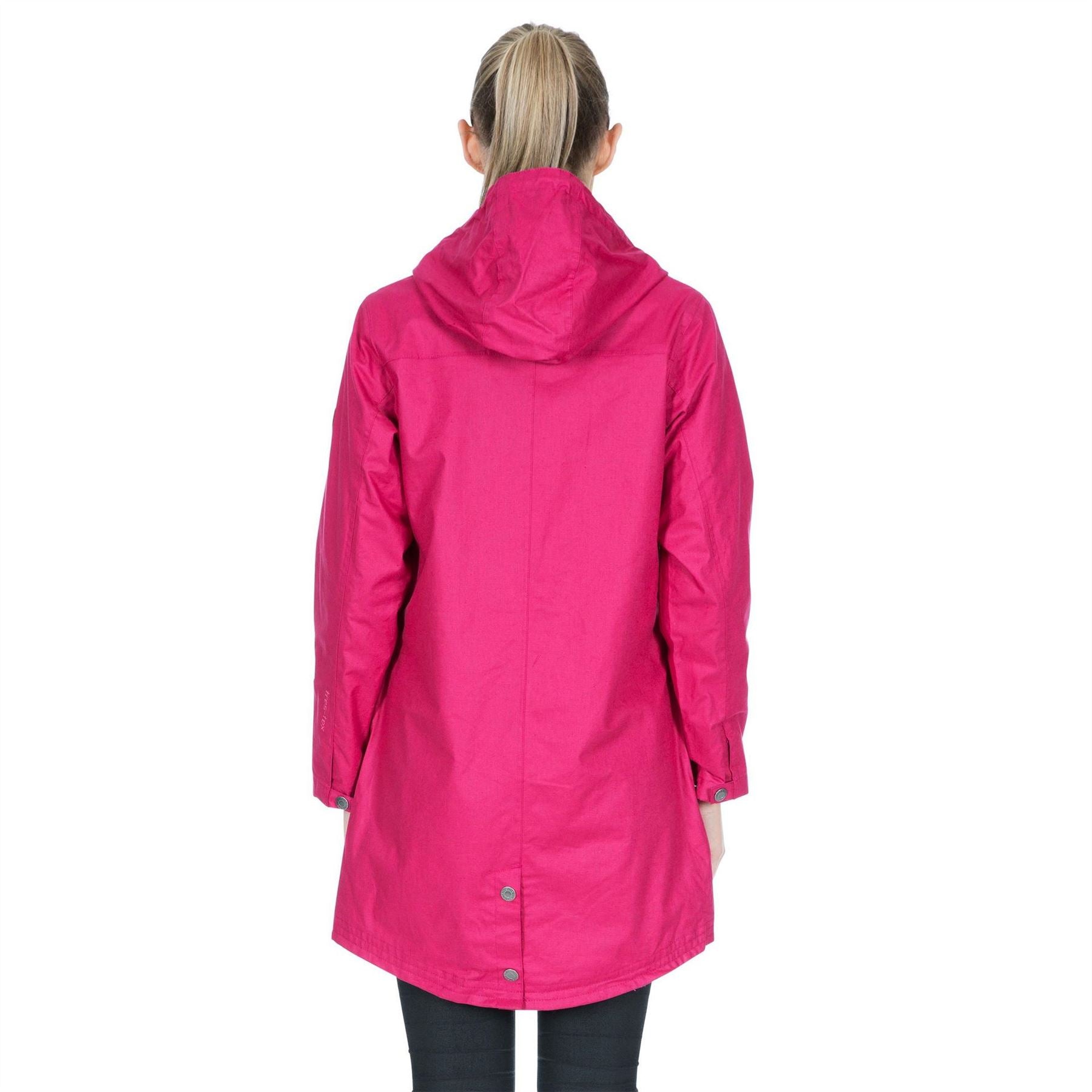 Trespass Sprinkled Sealed Seams Lightweight Waterproof Jacket