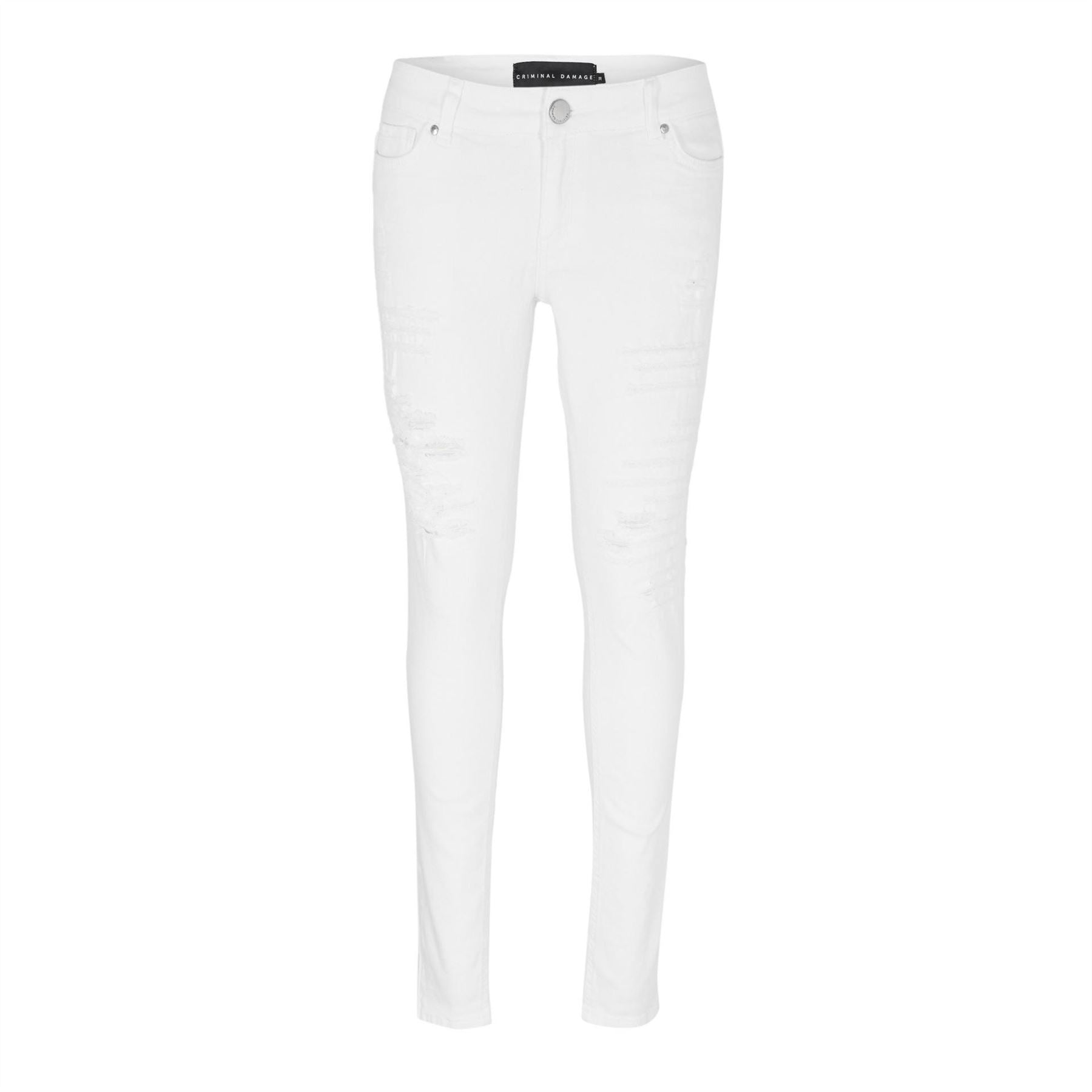 Criminal Damage Camden Slim Fit Jeans