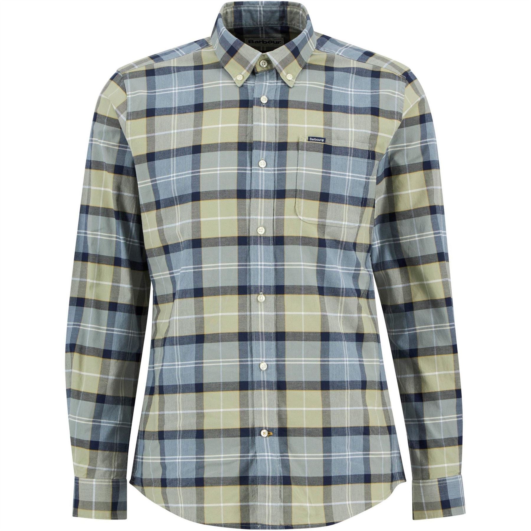 Barbour Check Shirt