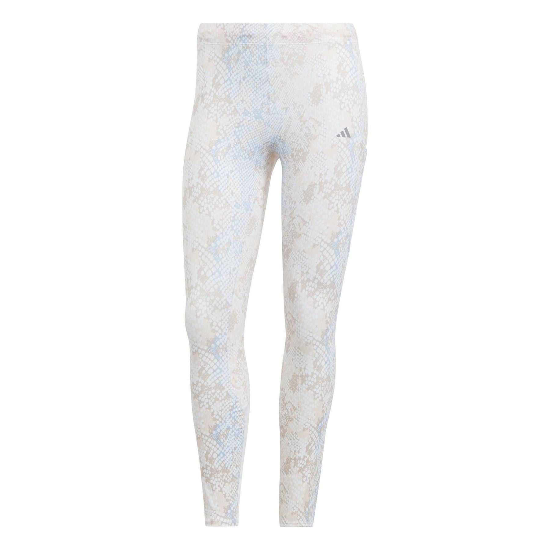 adidas Fastimp Snake Patterned Shapewear Leggings