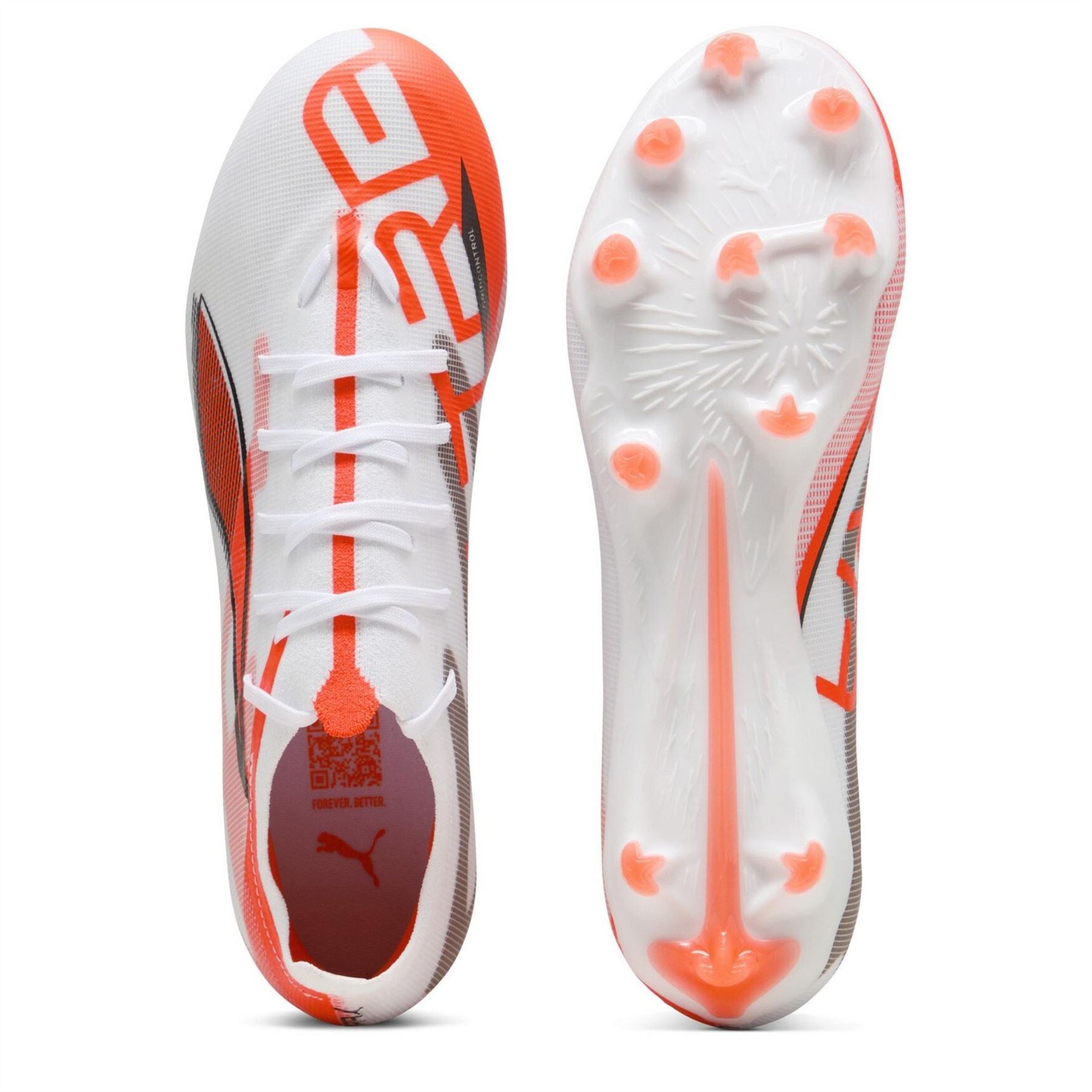 Puma PUMA Ultra 5 Match Firm Ground Football Boots