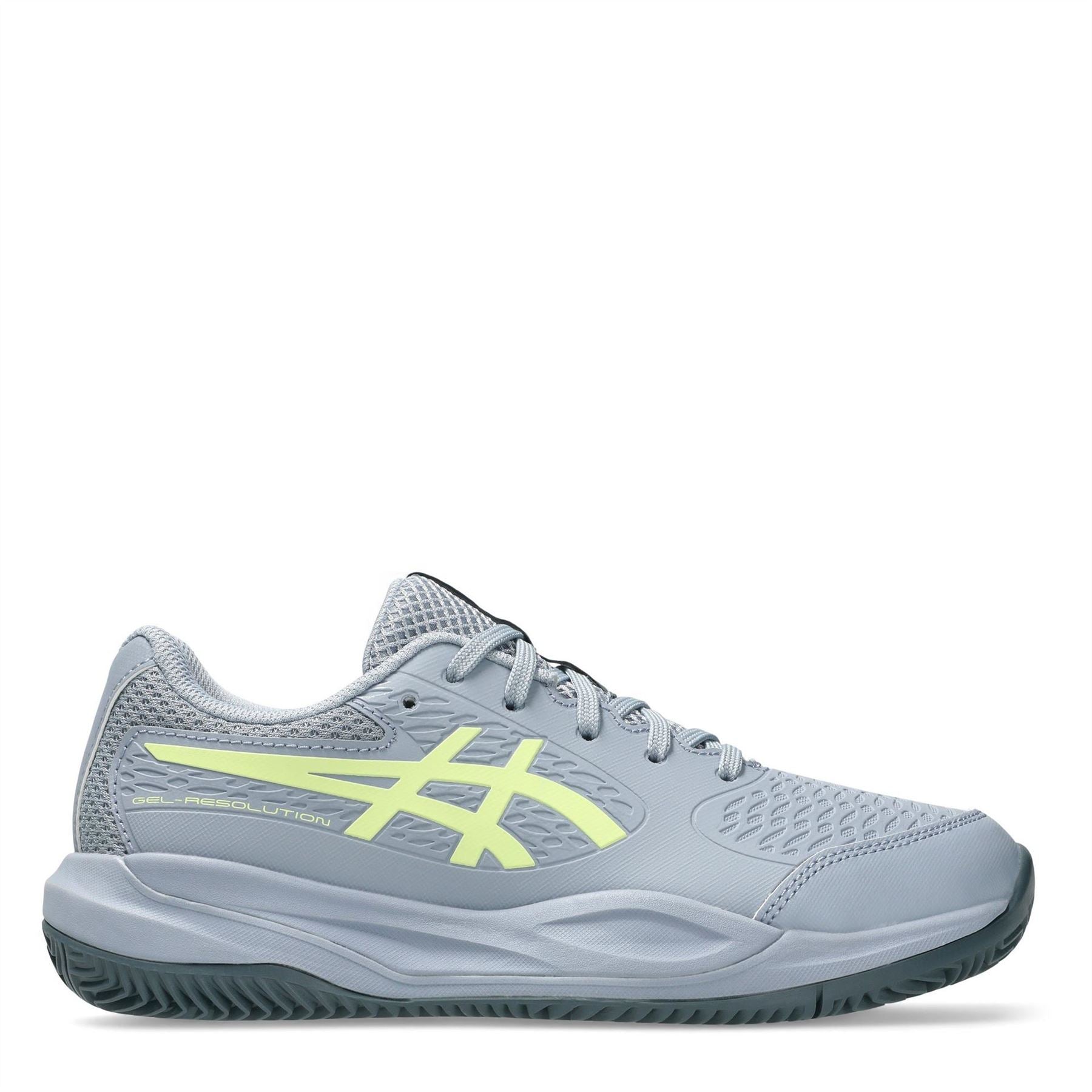Asics Gel Resolution X Gs Clay Tennis Shoes Unisex Kids