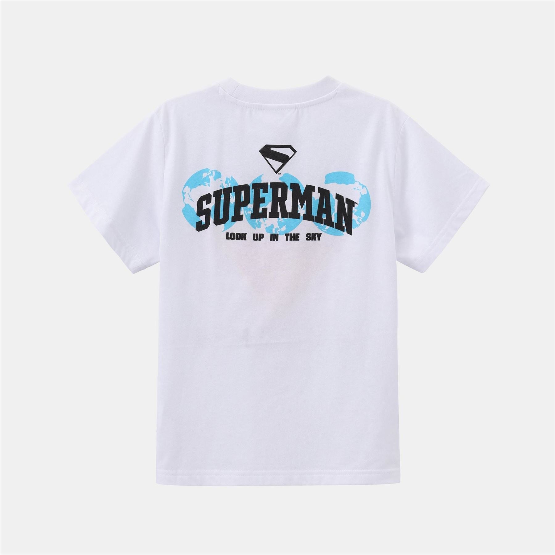 Character Short Tee Junior