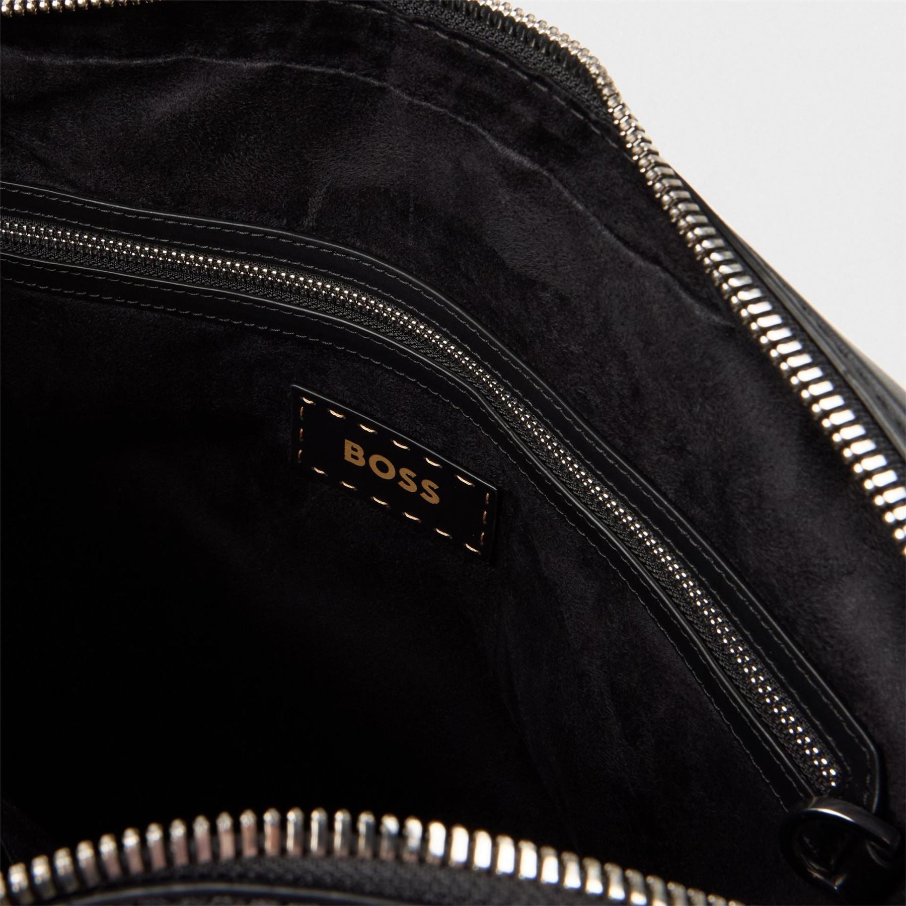 Boss Alaric Doc Case Briefcase with Detachable Strap