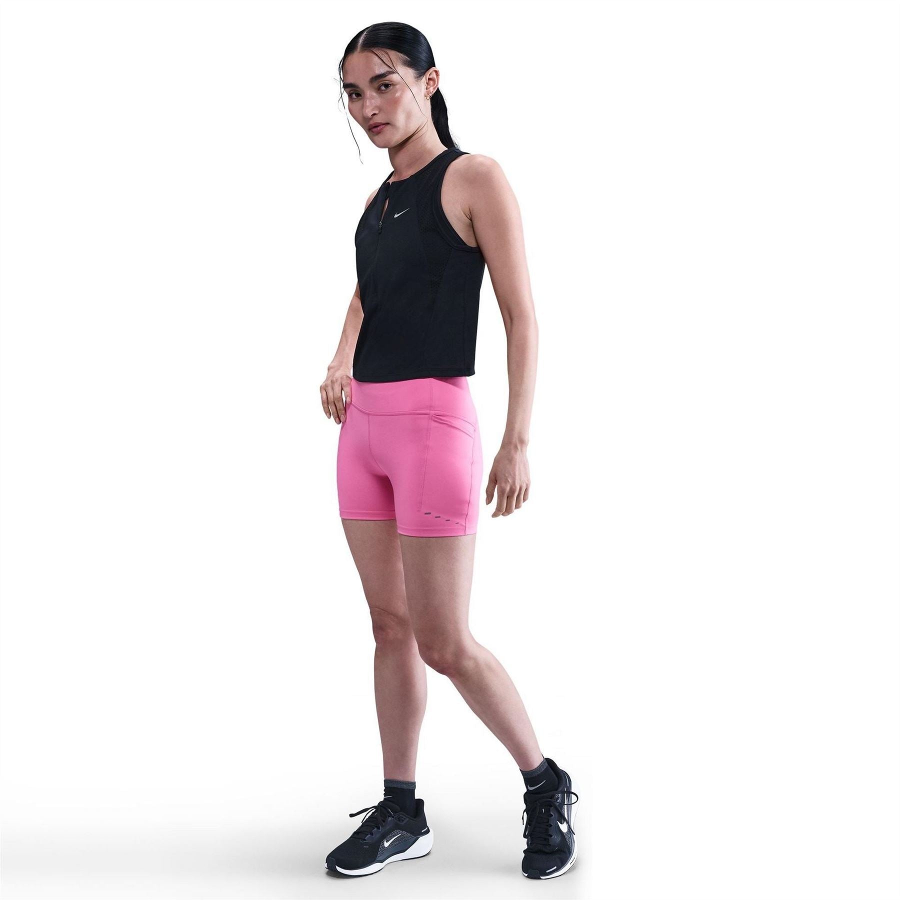 Nike Dri-Fit Swift Compression Bermuda Shorts