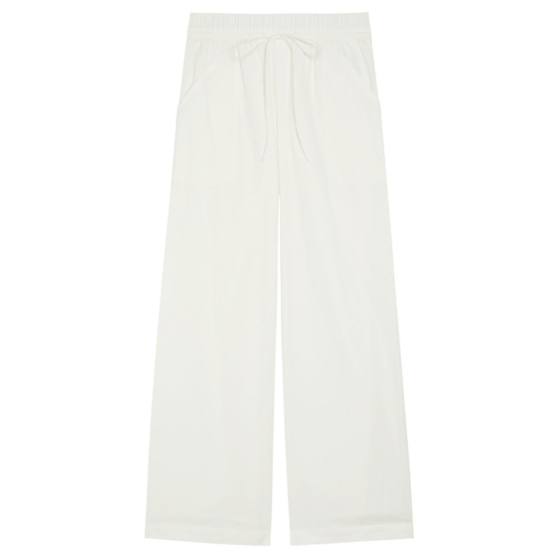 Vince Mid Rise Cotton Drawstring