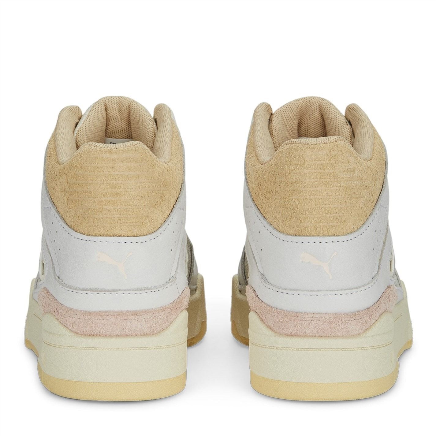 Puma Hi Top Thrifted Sneakers