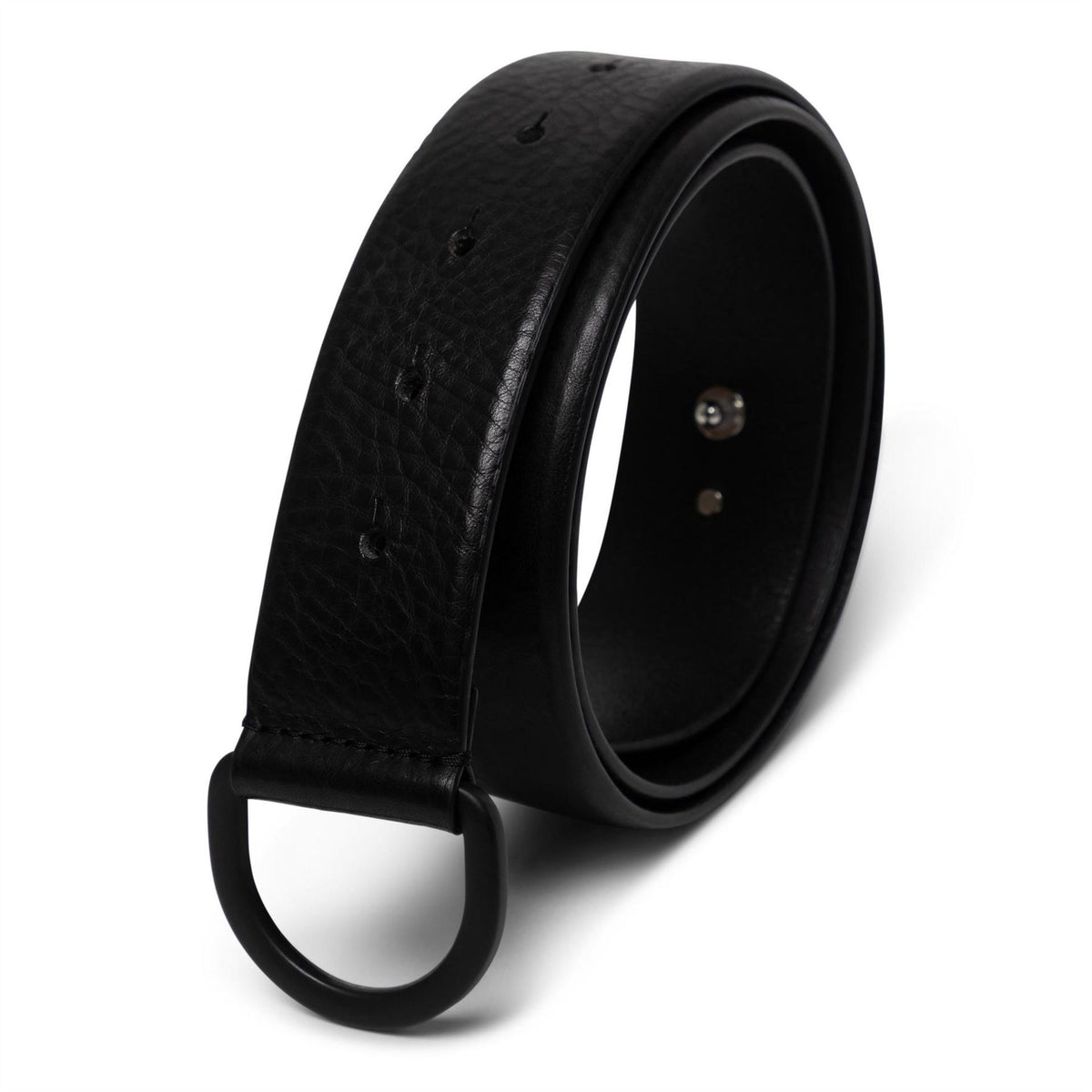 Diesel B Bly Leather Belt