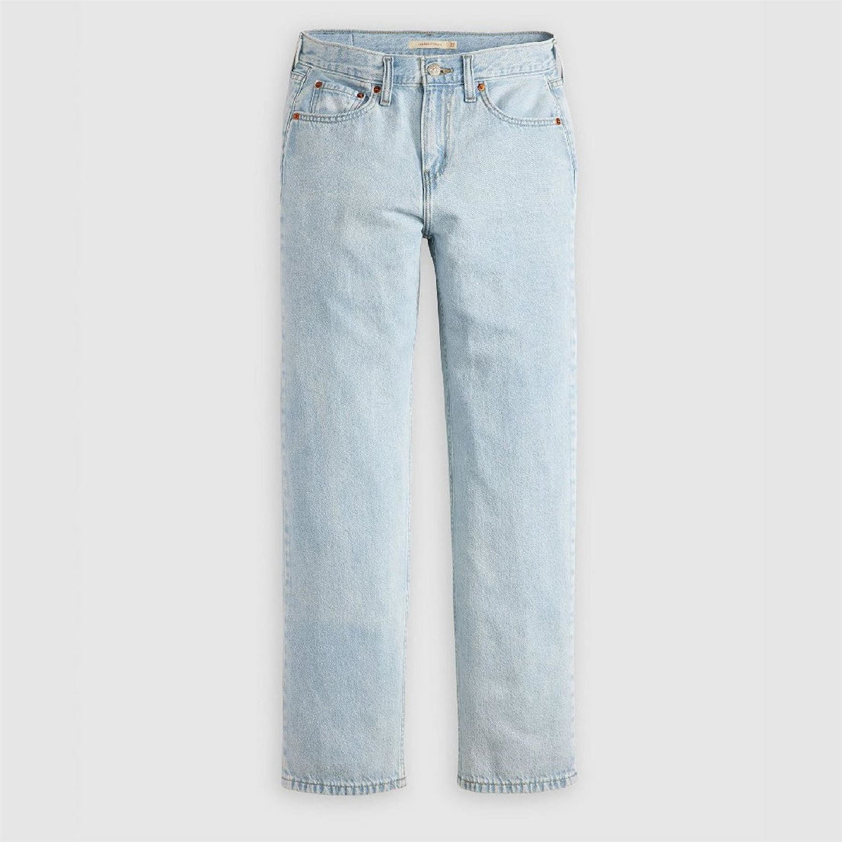 Levis Low Pro Low Rise Straight Leg Jeans