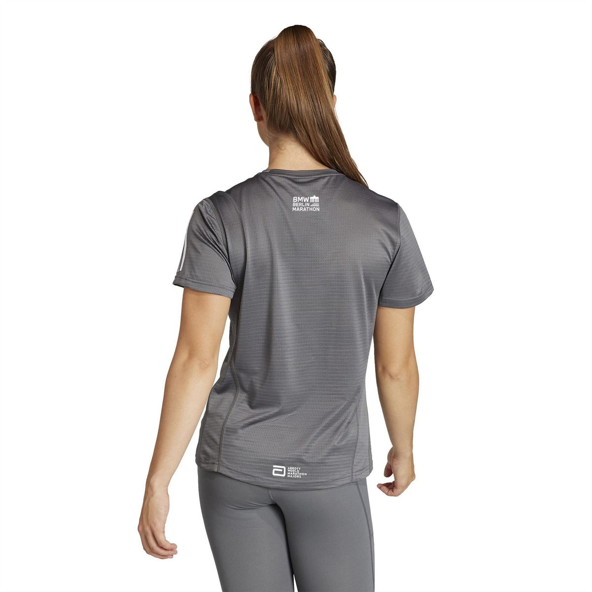 adidas Womens Berlin Marathon 2023 T-Shirt
