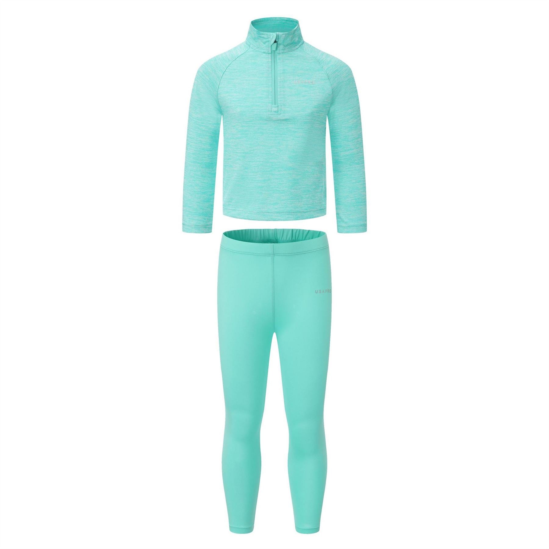 USA Pro Pro Quarter Tracksuit Infants