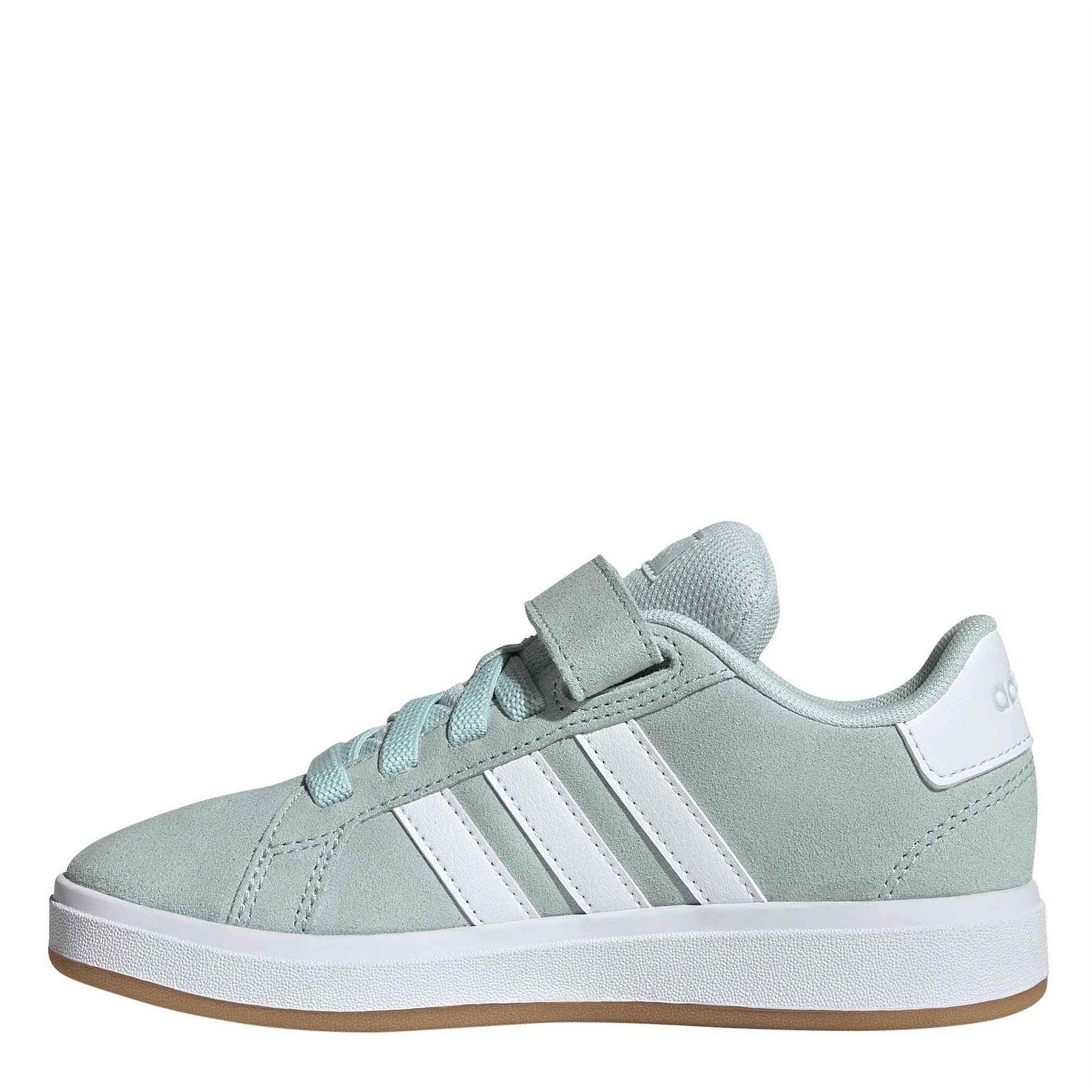 adidas Grand Court Low Top Trainers