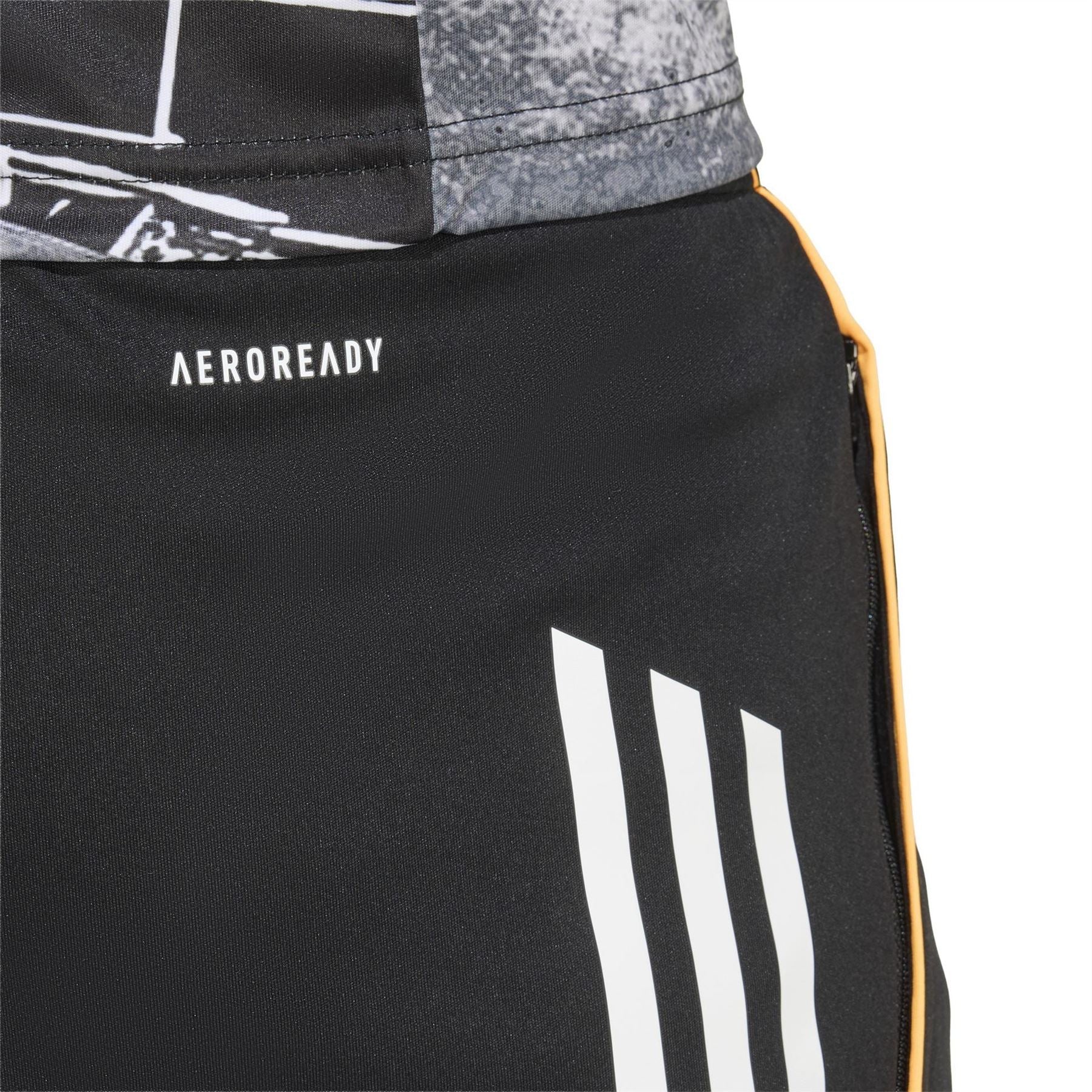 adidas Mens All Blacks X Marvel Gym Shorts