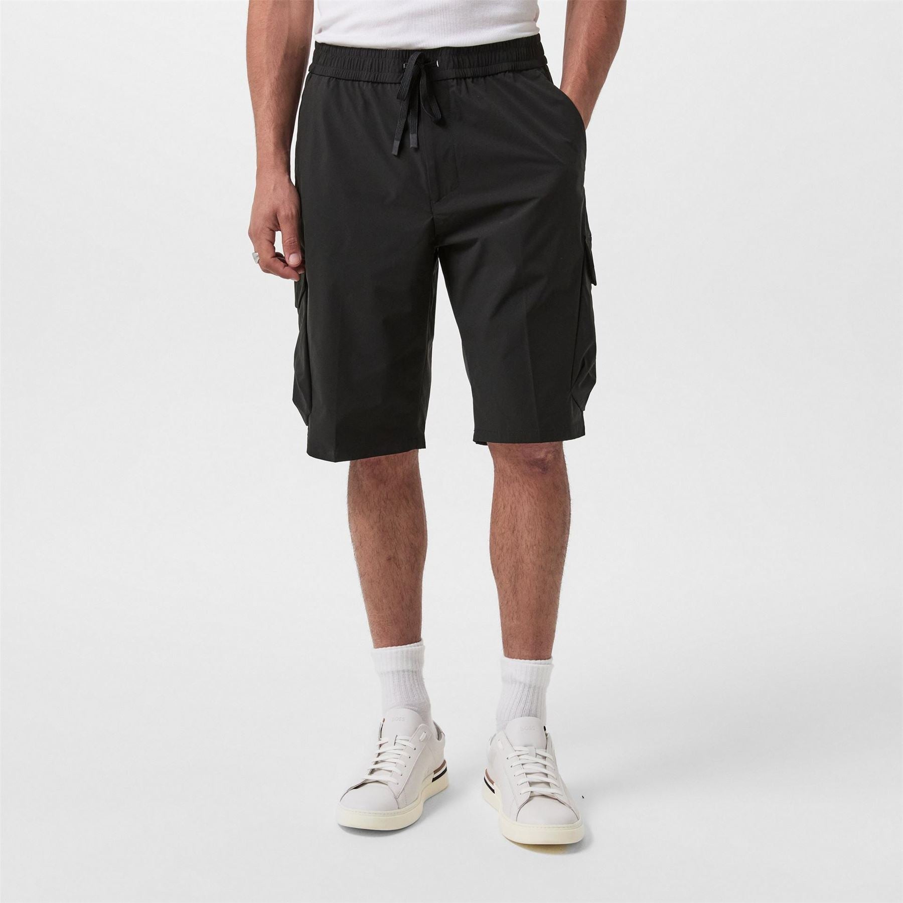 Boss Hbg S Urbanex Cargo Shorts, Cargo Style