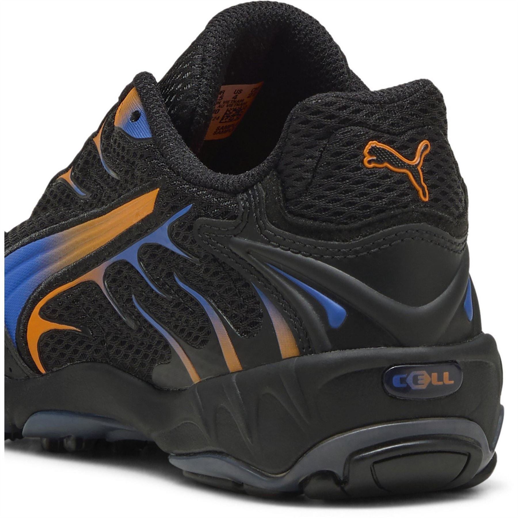 Puma Kids Inhale Low Top Trainers