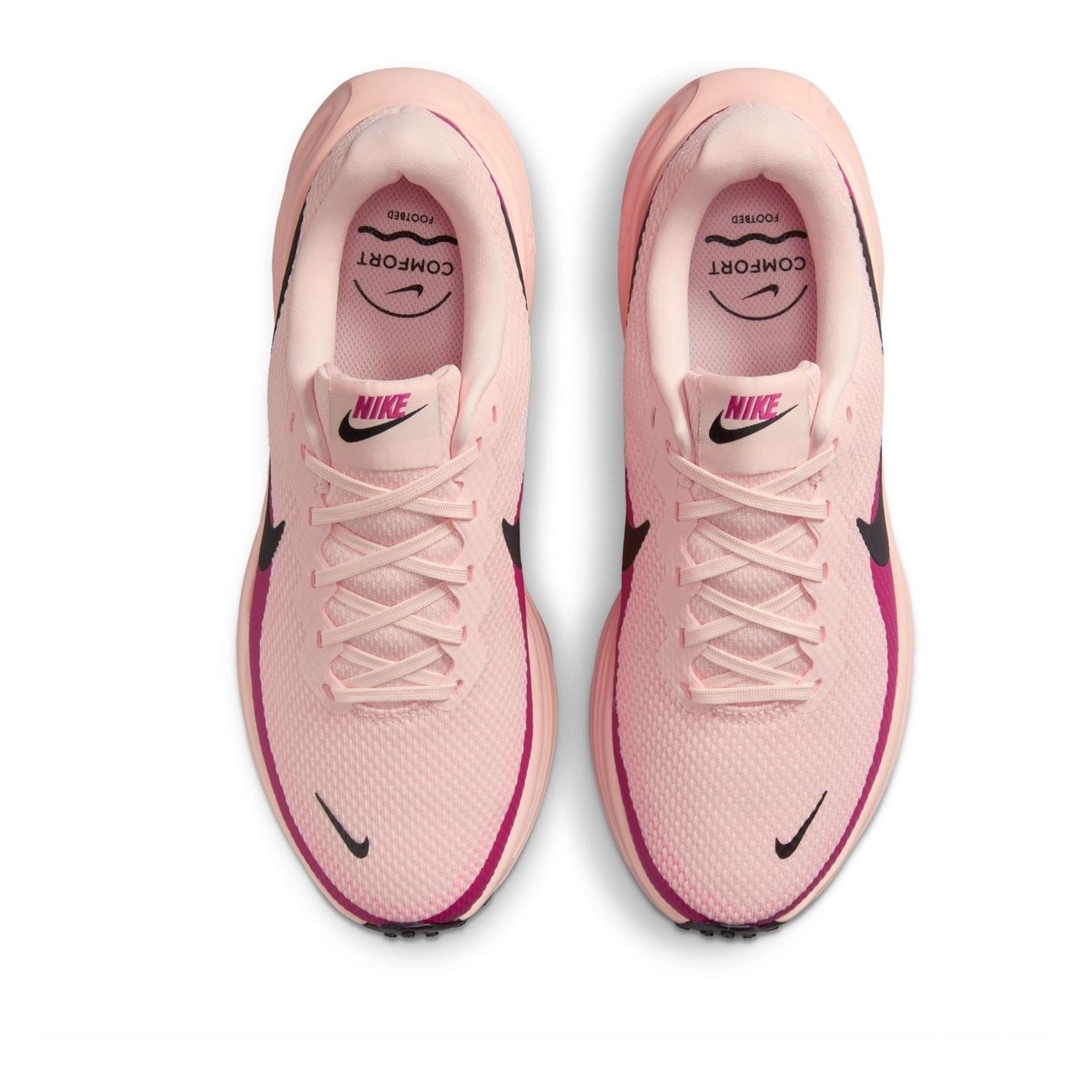 Nike Womens Revolution 8 Road Running Shoes