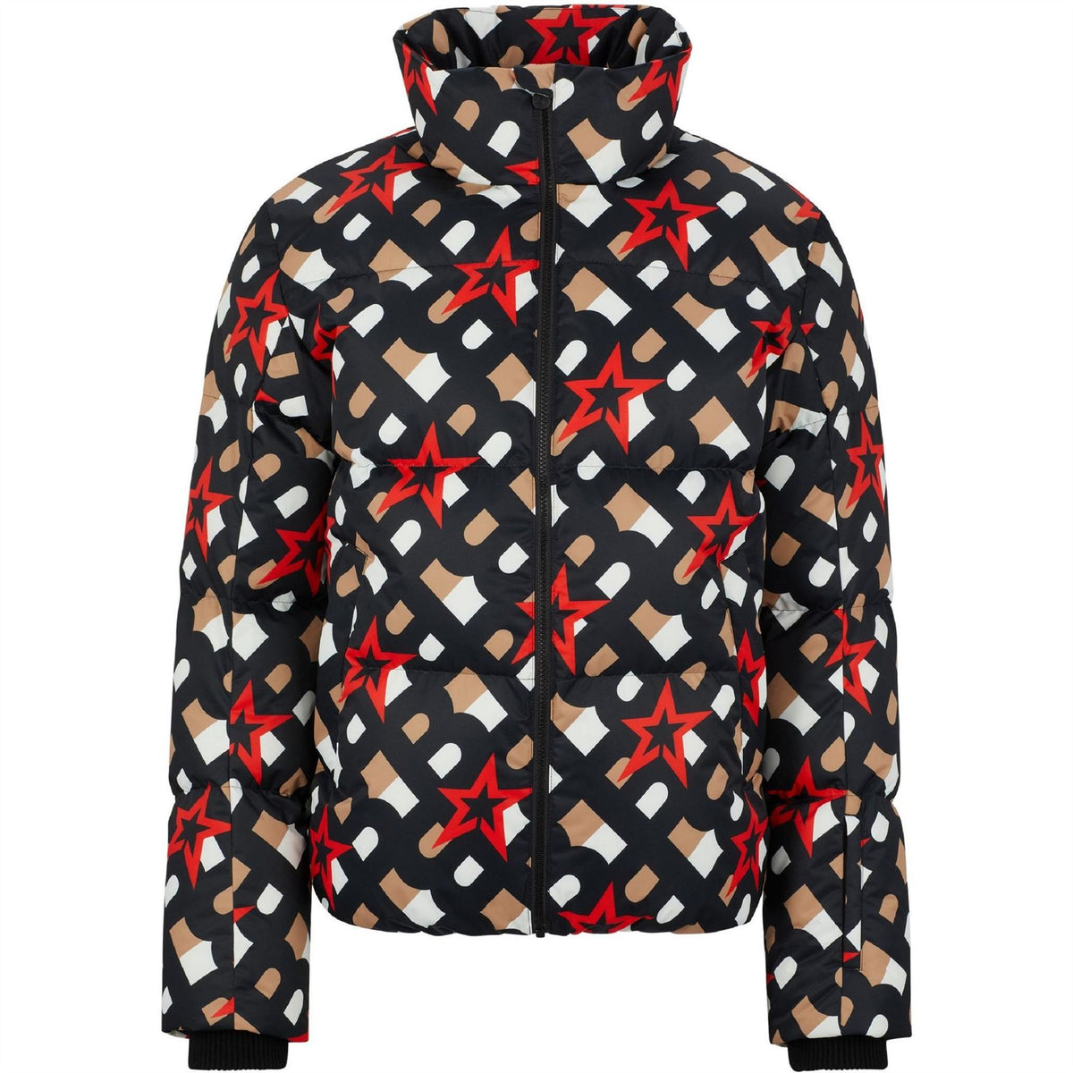 Boss BOSS Technical Performance Streamlined Fit Ski Jacket
