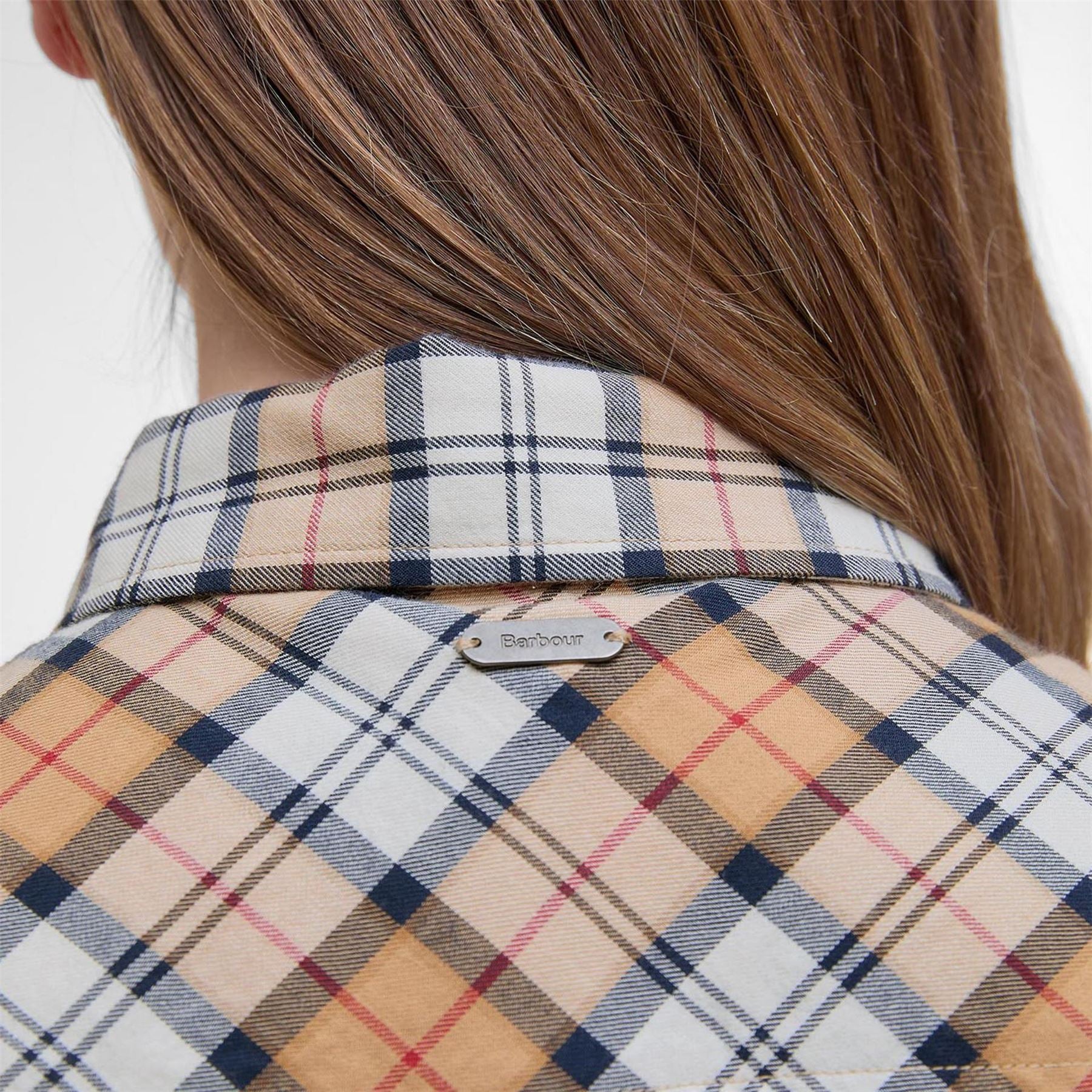 Barbour Bredon Sleeveless Shirt
