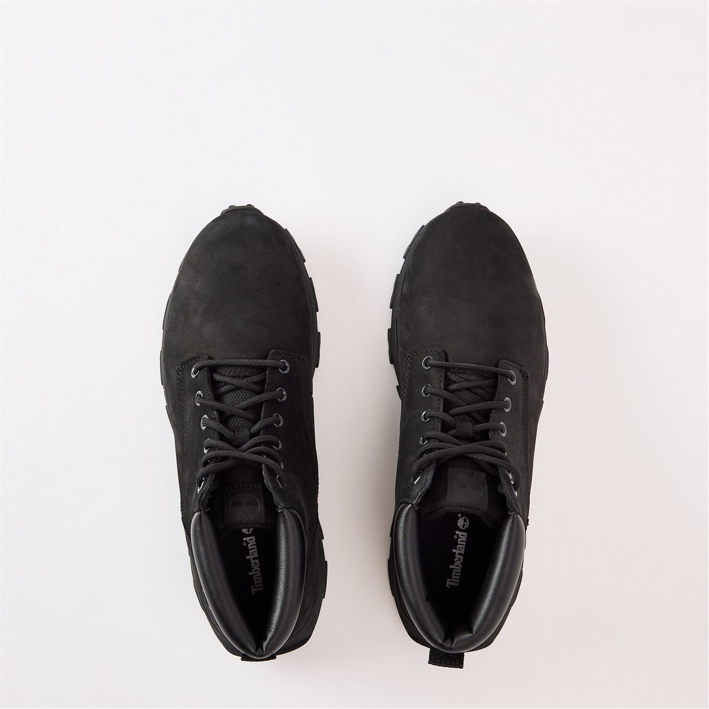 Timberland Winsor Chukka Boots with Block Heel