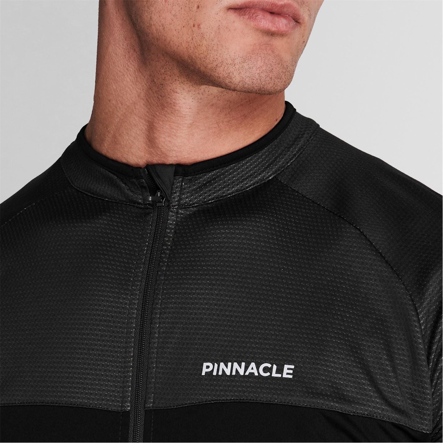 Pinnacle Mens Race Short Sleeve Cycling Jersey