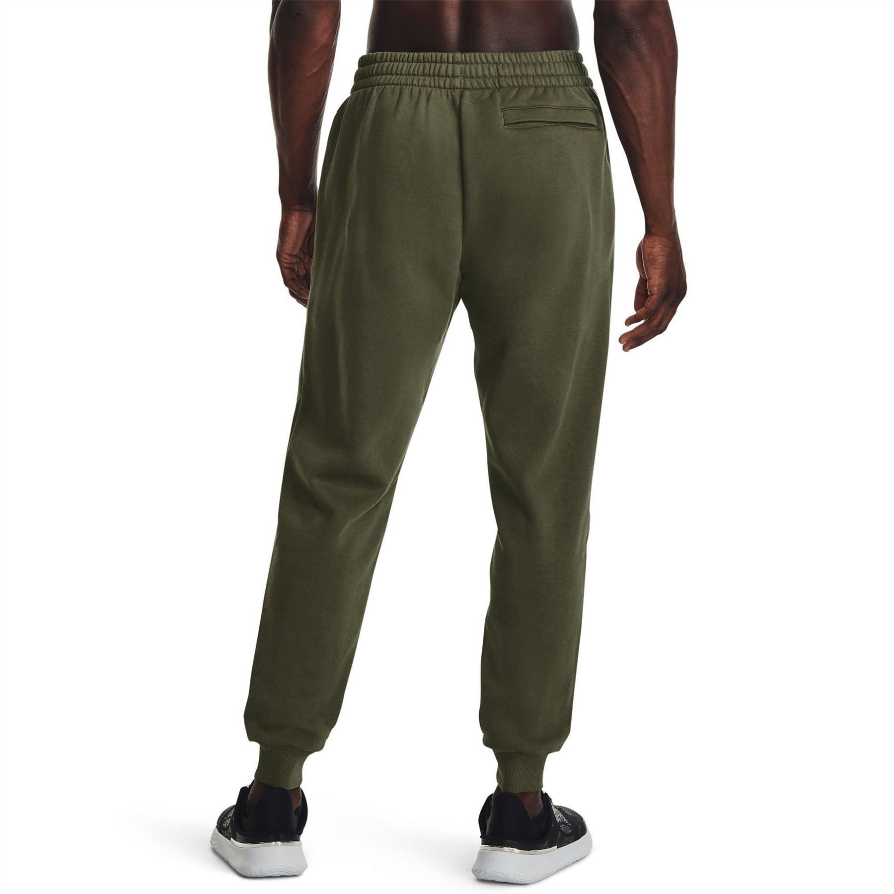 Under Armour Mens Armour Ua Rival Fleece Joggers