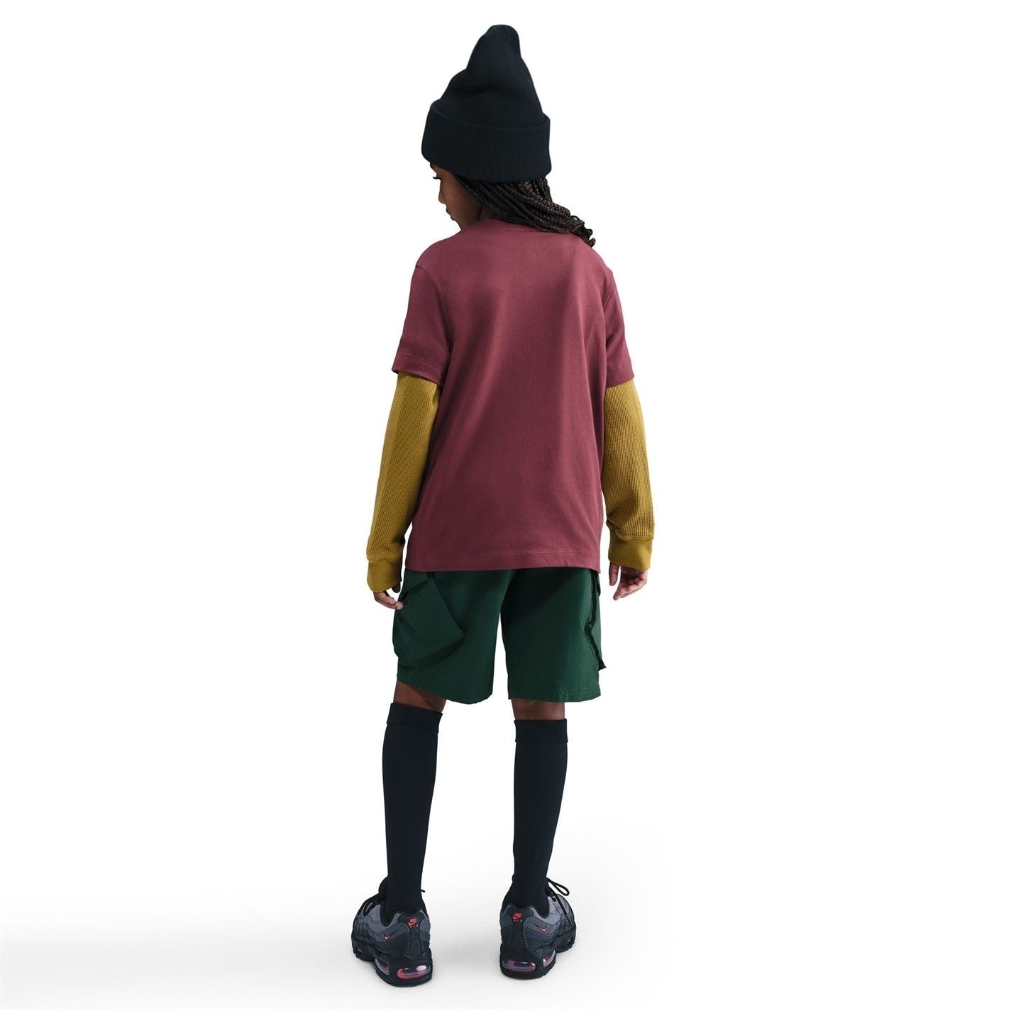 Nike Futura T-Shirt Junior Boys