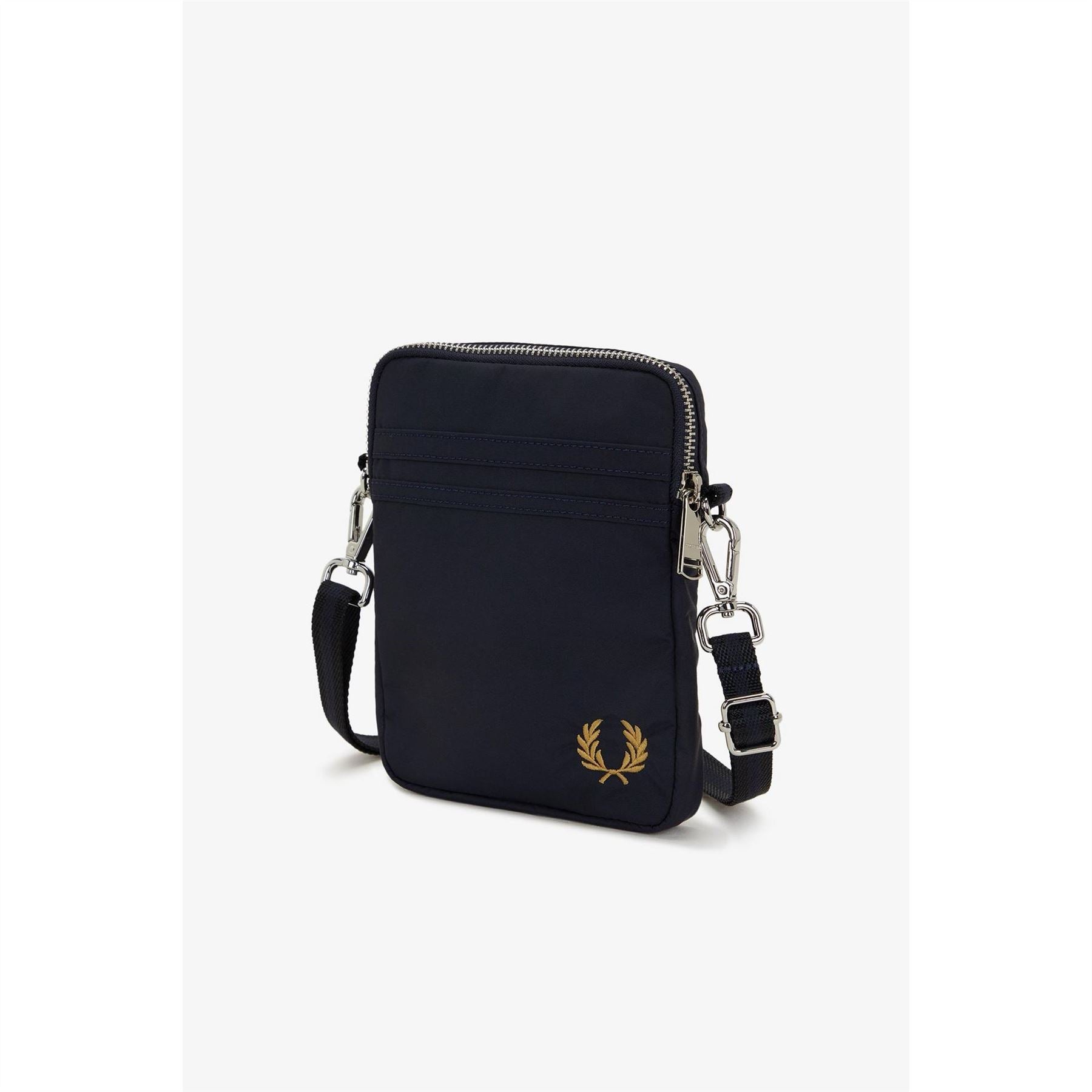 Fred Perry Nylon Cross Body Bag