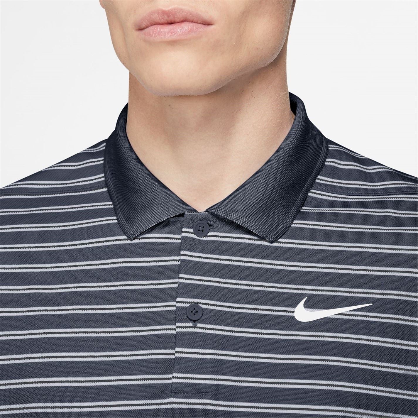 Nike Vctry Strp Polo Sn62