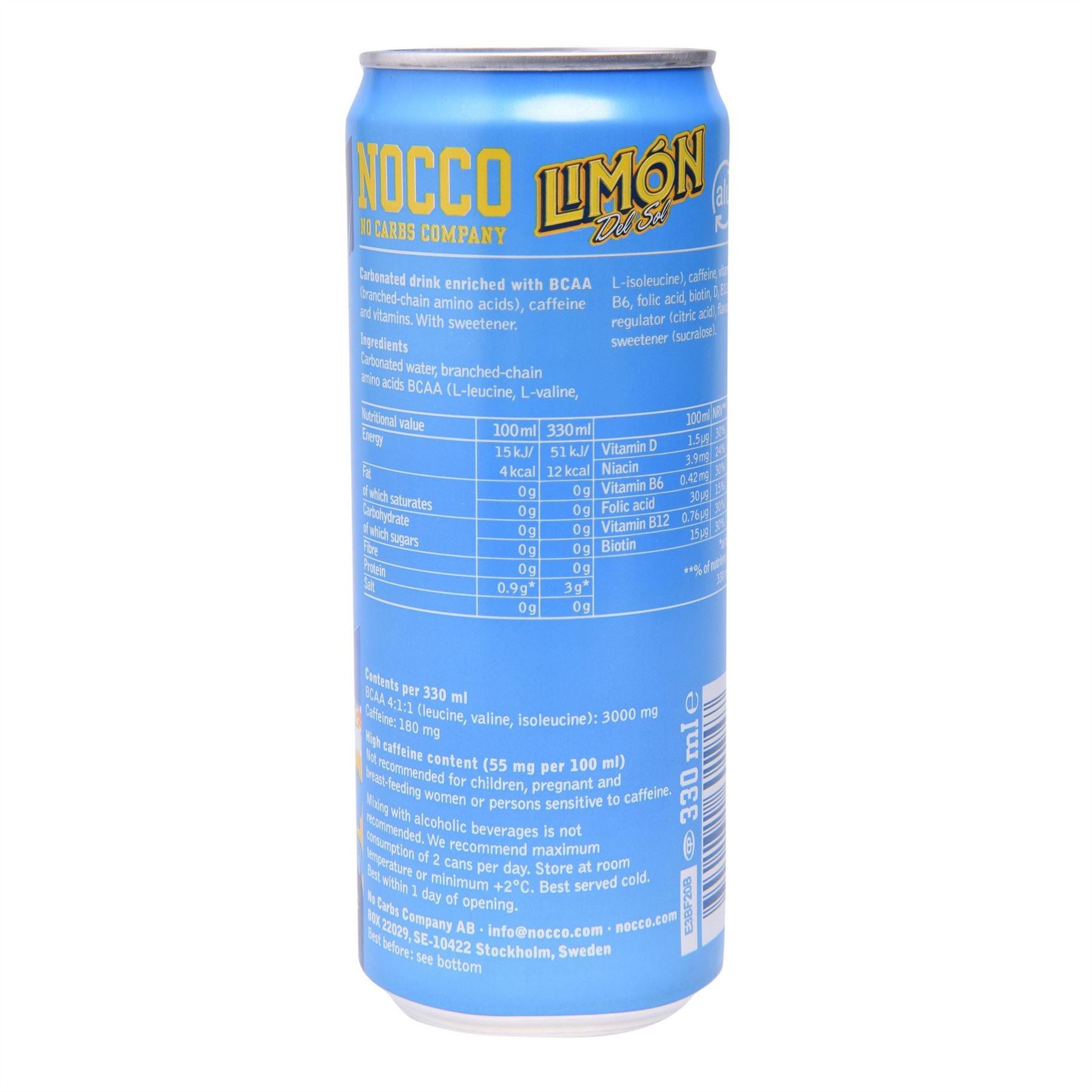 Nooco Bcaa Drink