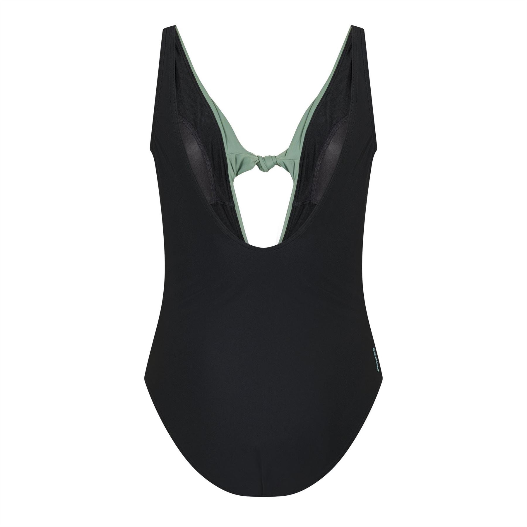 Zoggs Womens Tie Front Sco