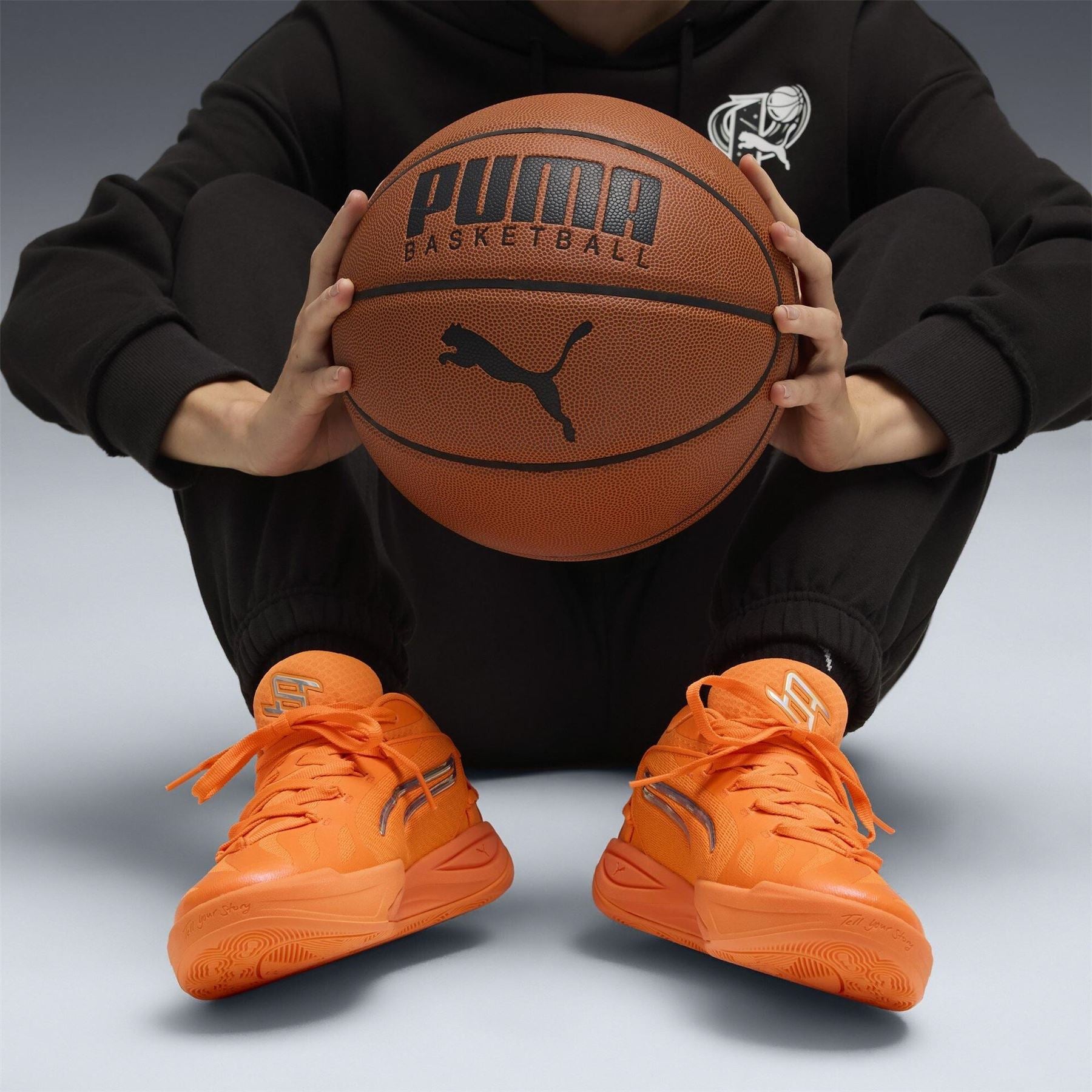 Puma Stewie 4 Flawless Basketball Trainers