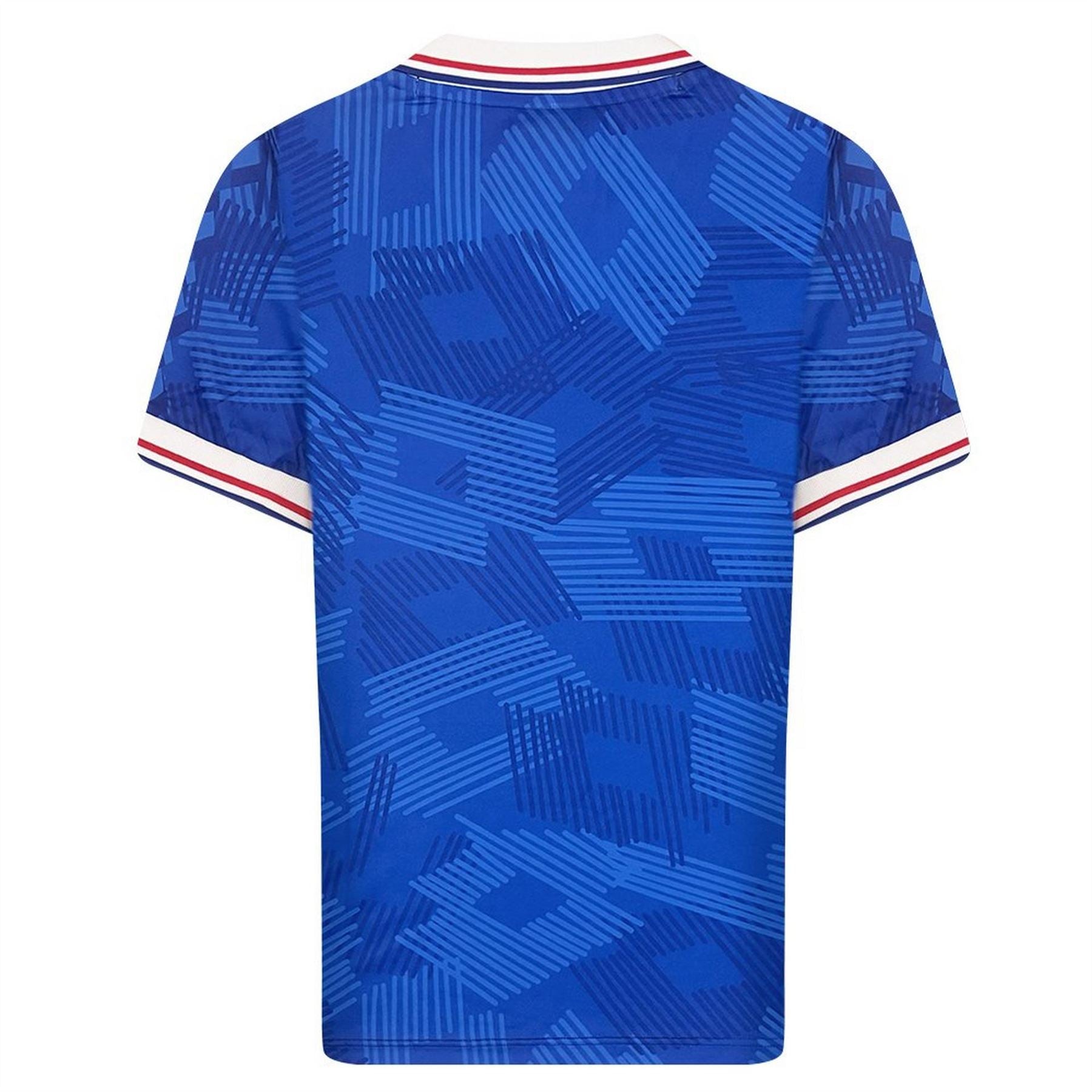Score Draw Netherlands Retro Football Shirt