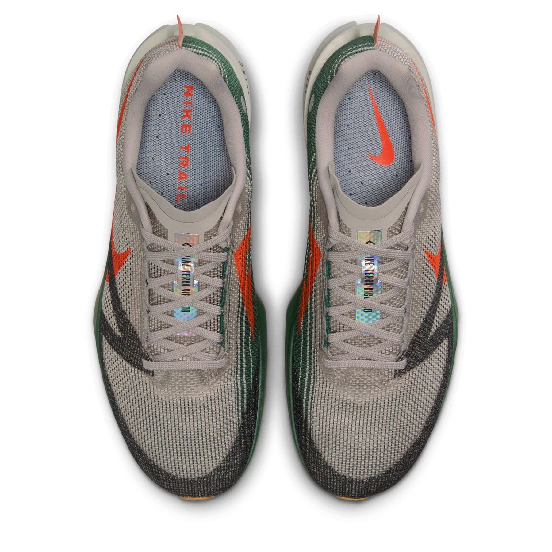 Nike Mens Kiger 10 Trail Running Shoes