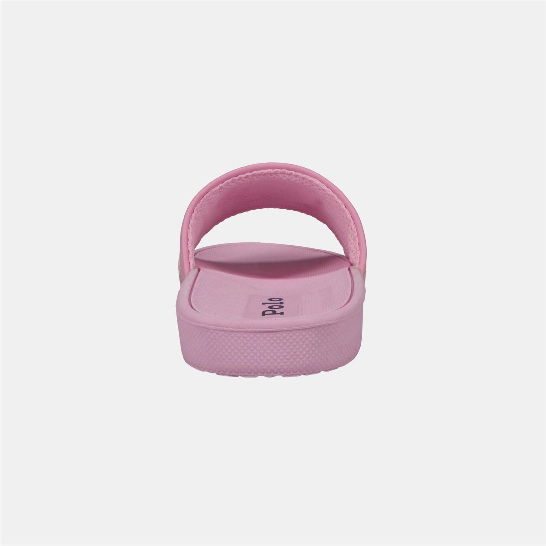 Polo Ralph Lauren Junior Open Toe Flat Heel Slides