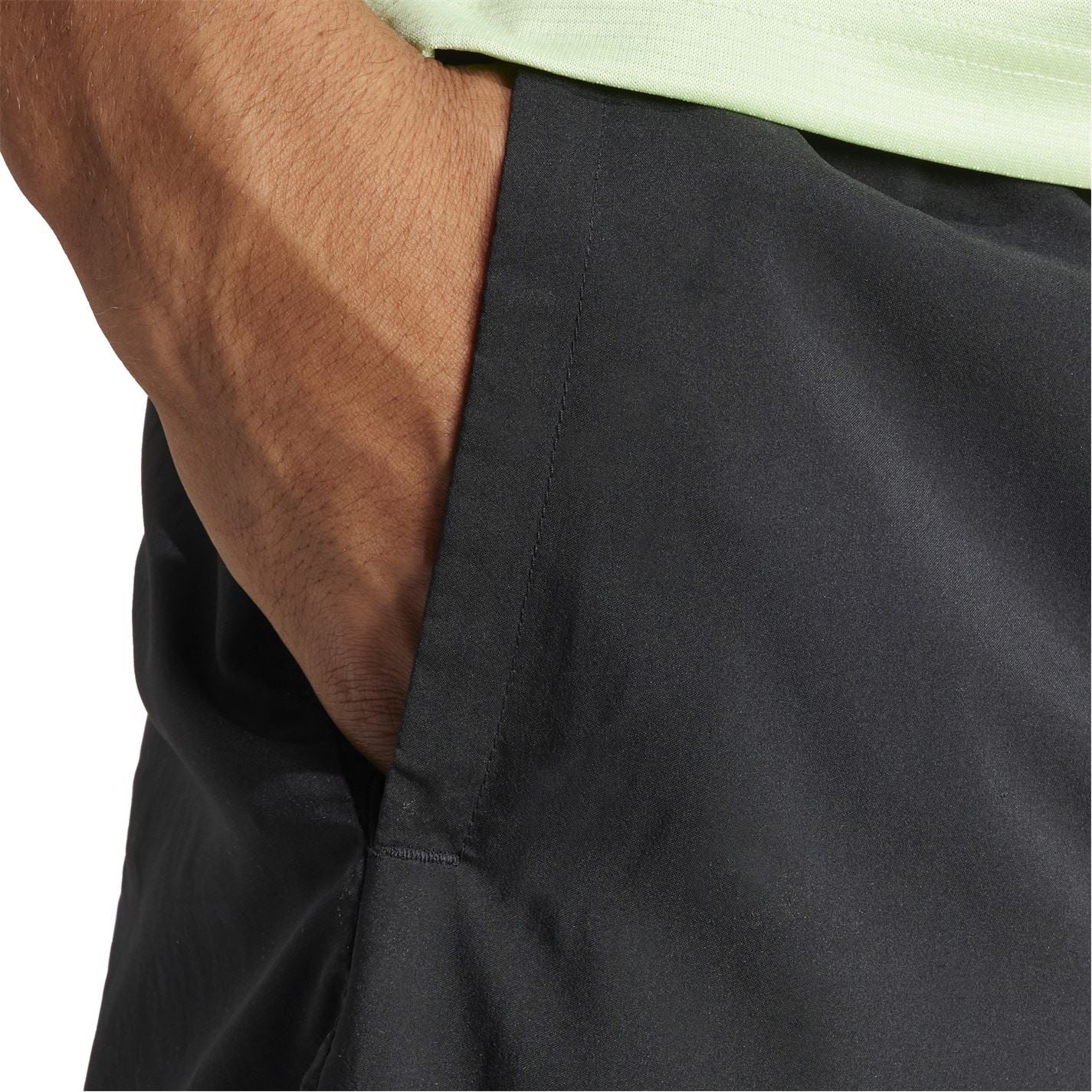 adidas Mens Gym+ Wv 2in1 S Tracksuit Shorts