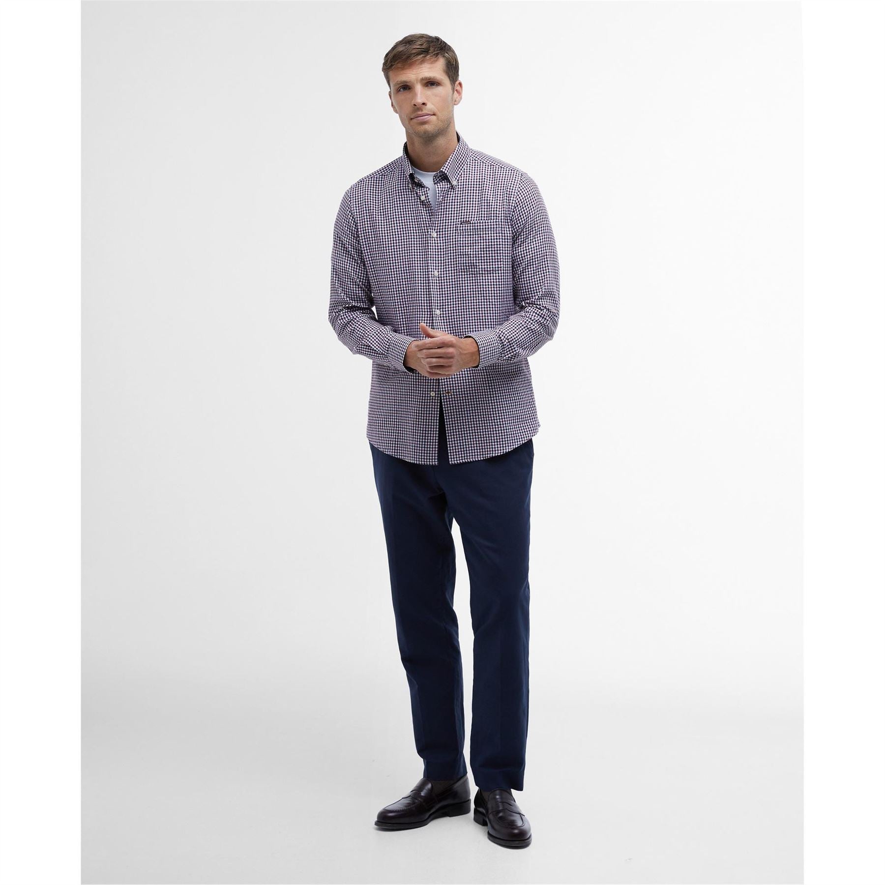 Barbour Tailored Shirt