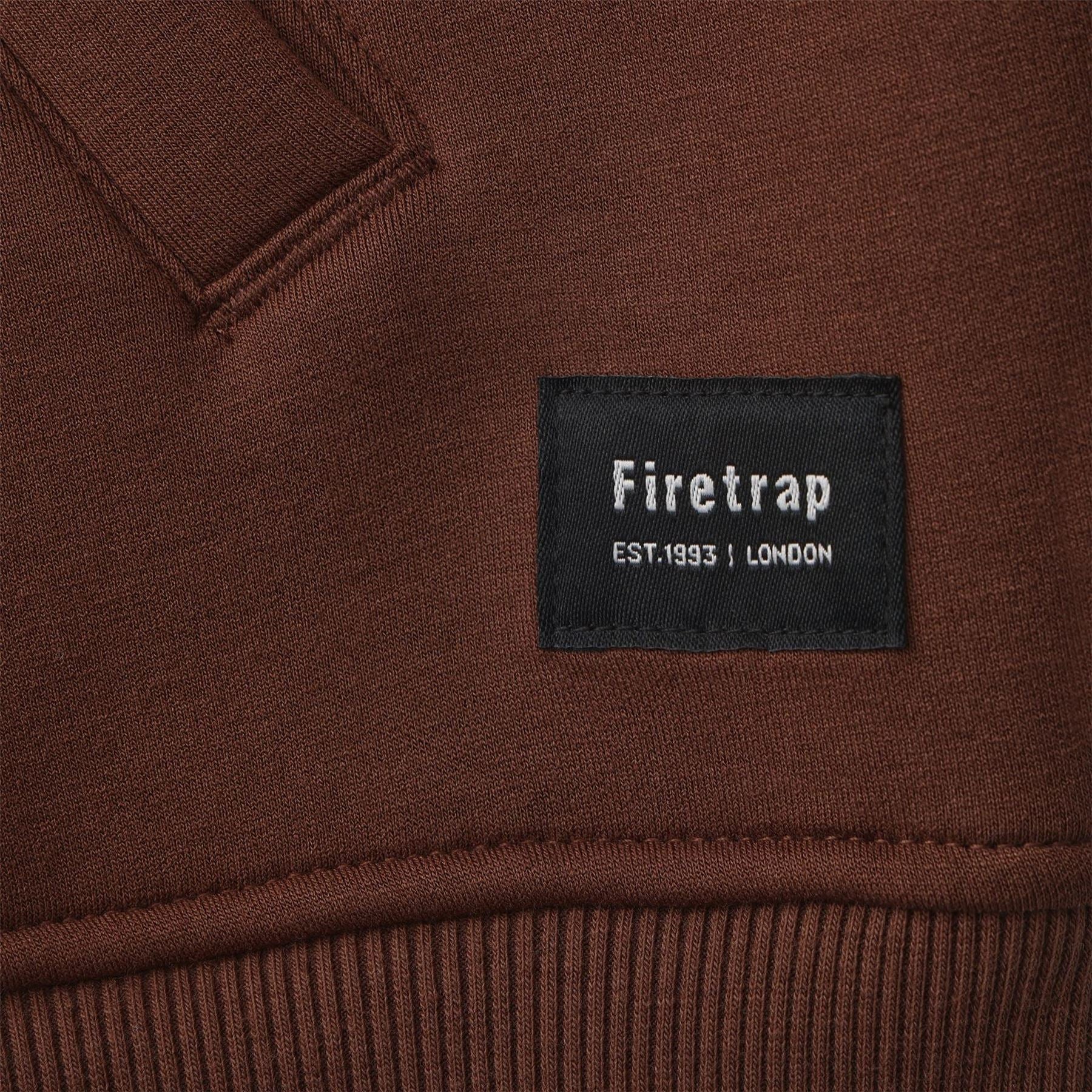 Firetrap Mens Scuba Bomber