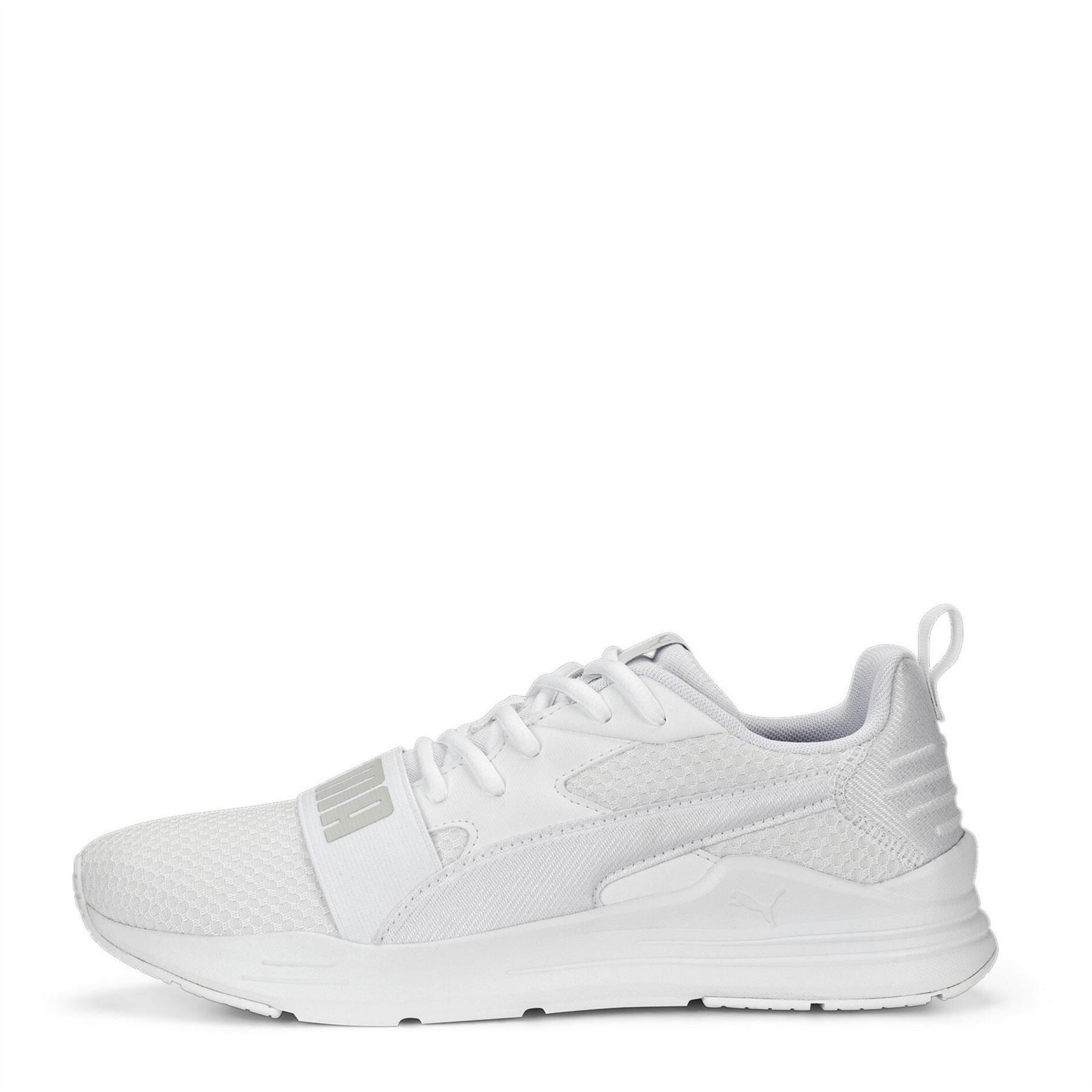 Puma Wired Run Pure Low Top Running Sneakers