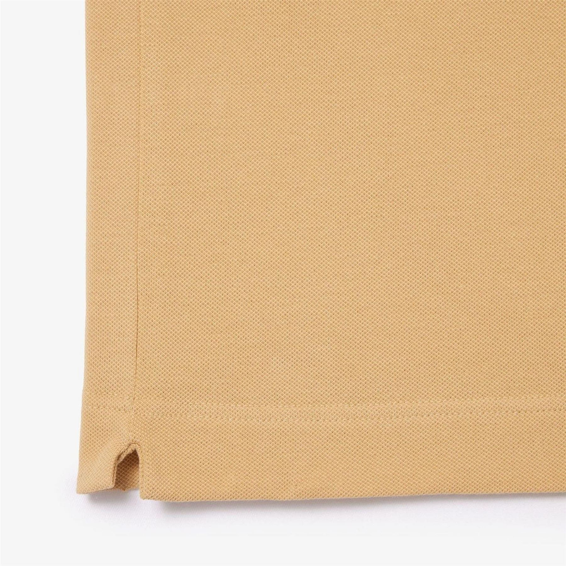 Lacoste Regular Fit Paris Stretch Piqué Polo Shirt