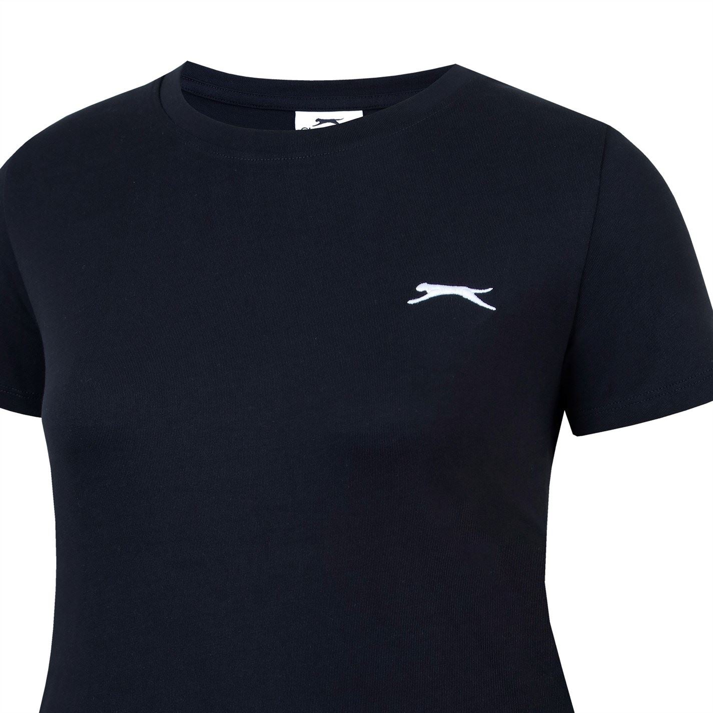 Slazenger Womens Neck Tee