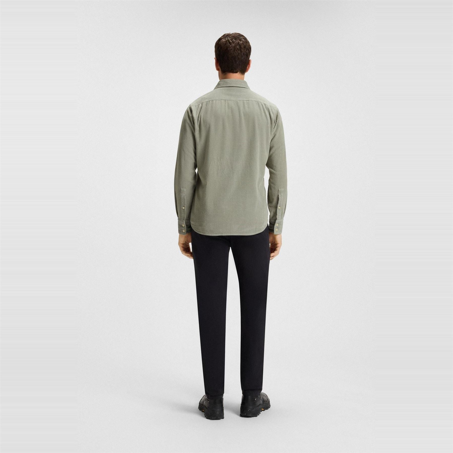 Boss Long Sleeve Shirt