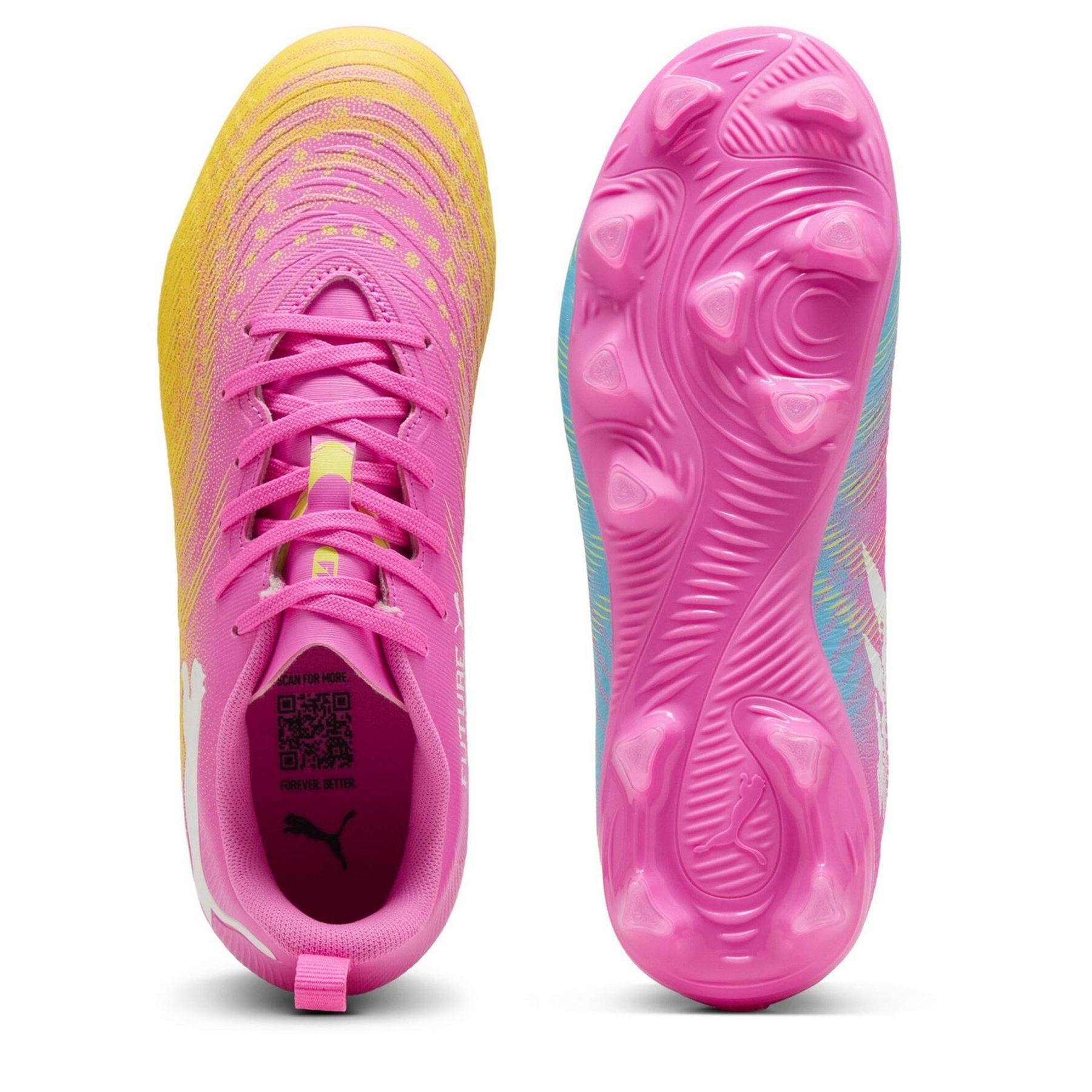 Puma PUMA Future 9 Play Firm Ground Football Boots