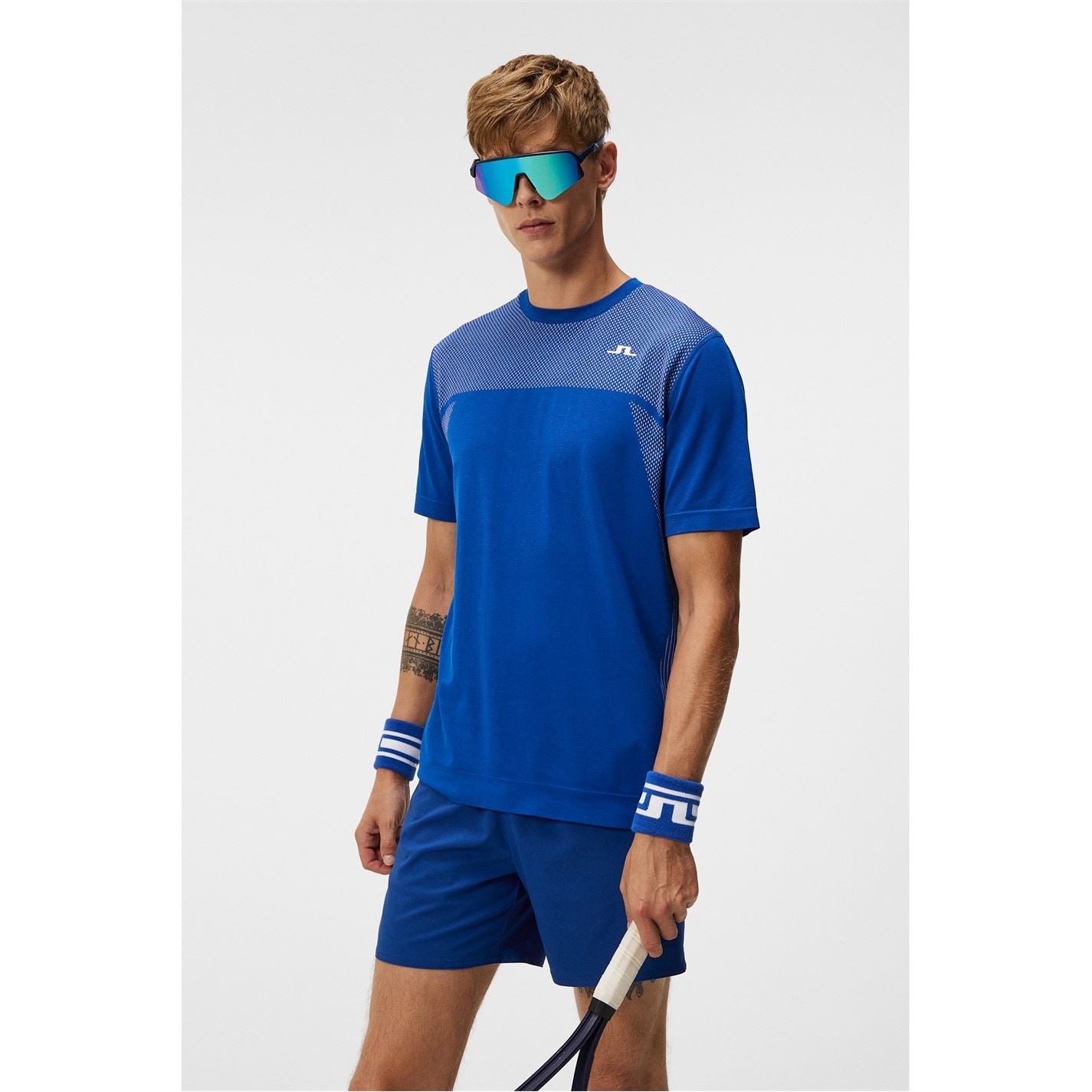 J Lindeberg Golf Regular Fit T-Shirt
