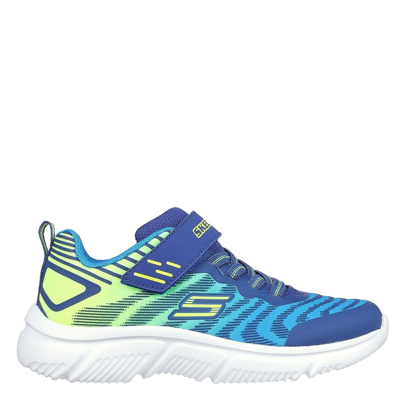 Skechers Go Run 650   Tigrux Trainers Boys