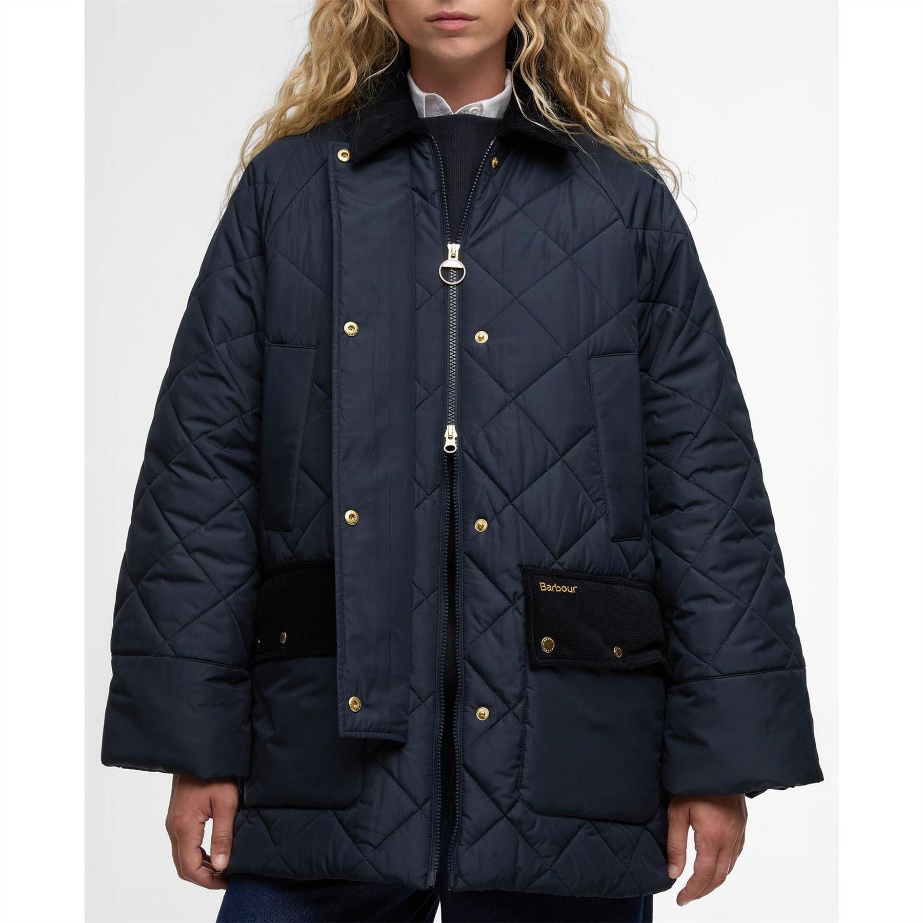 Barbour Aldburgh Quilted Jacket