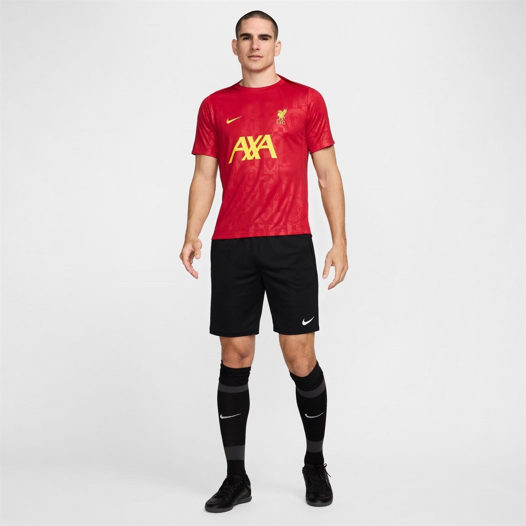 Nike Academy Pro Pre Match Shirt 2024 2025 Adults