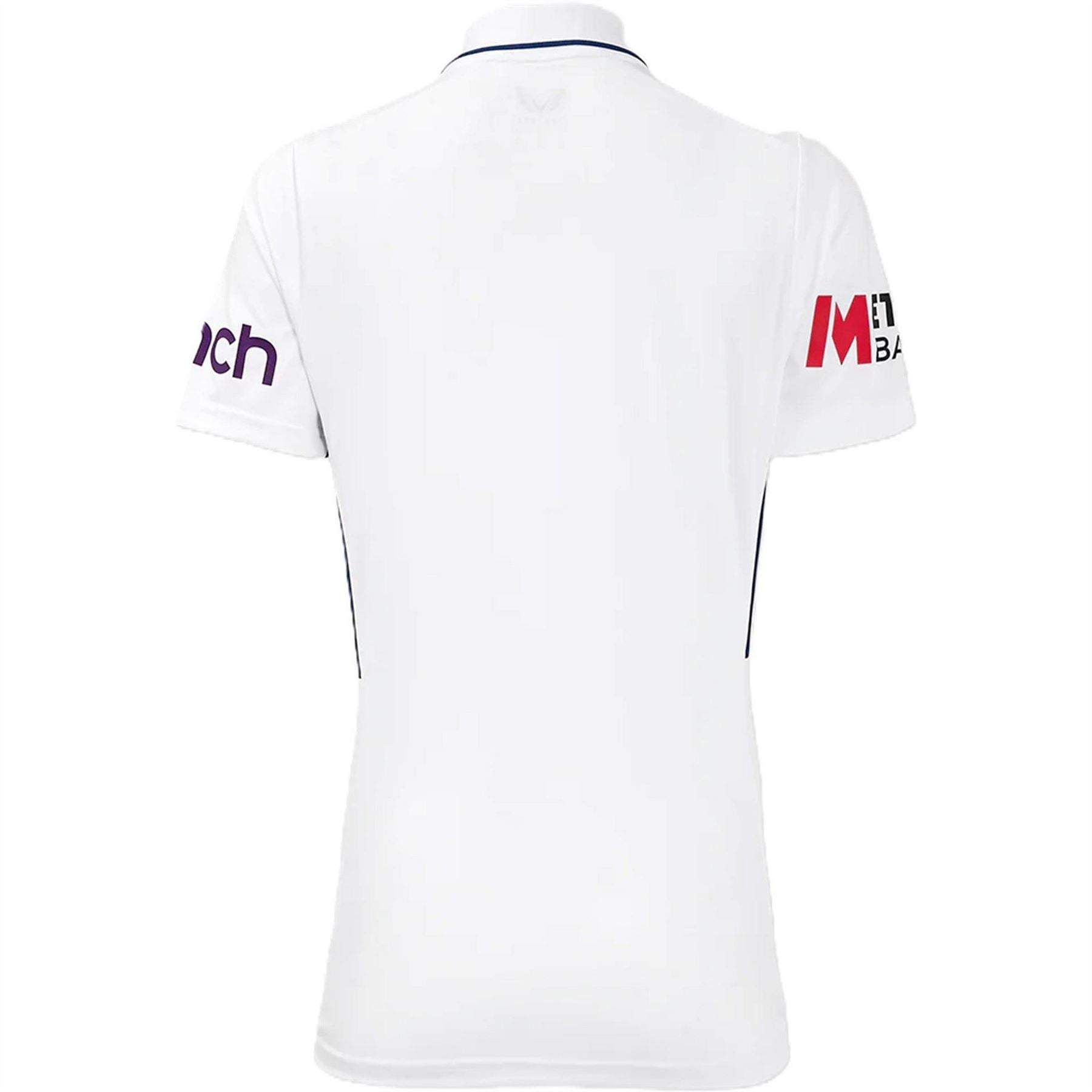 Castore EcbT20LsJrsy Ld99