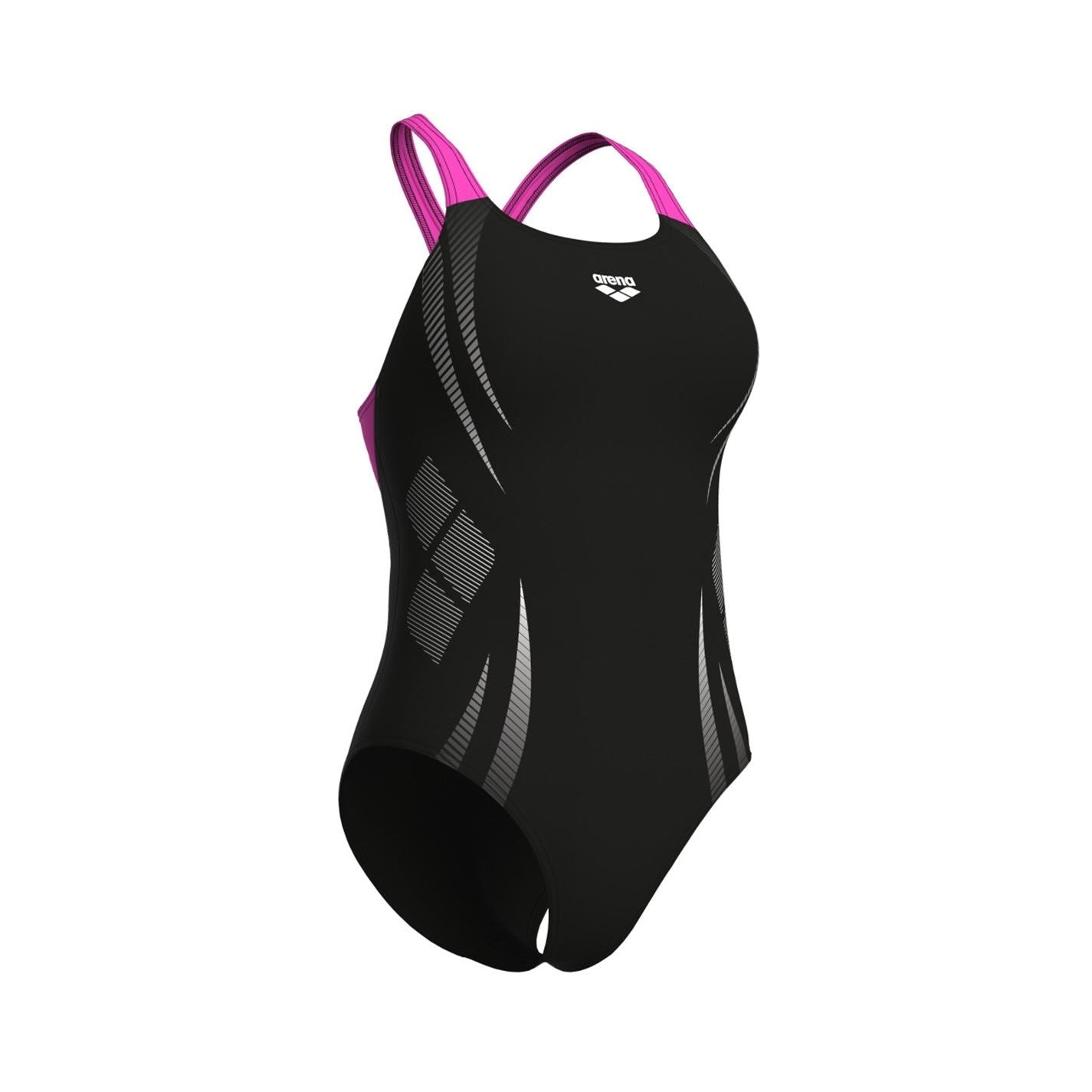 Arena Poseidonia Swim Pro Back Swimsuit