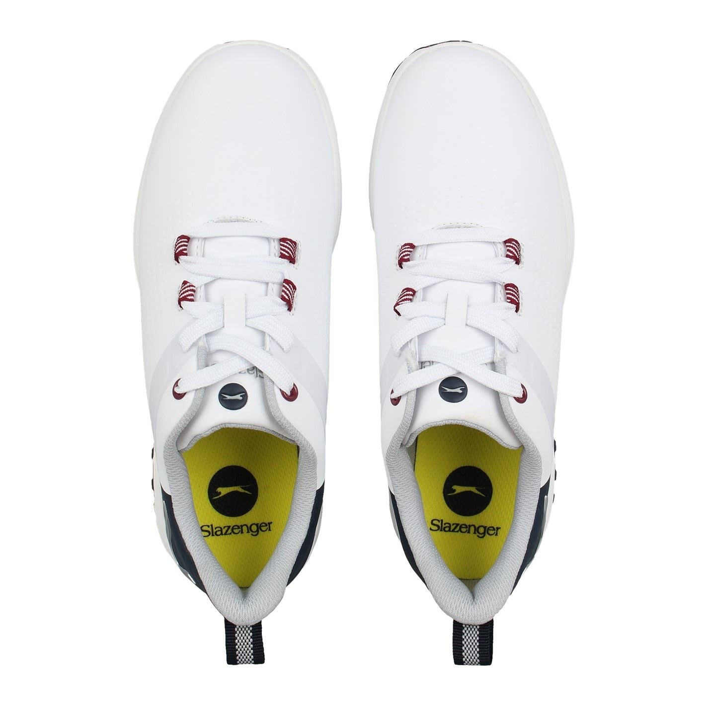 Slazenger V Series Spiked Golf Shoes Juniors
