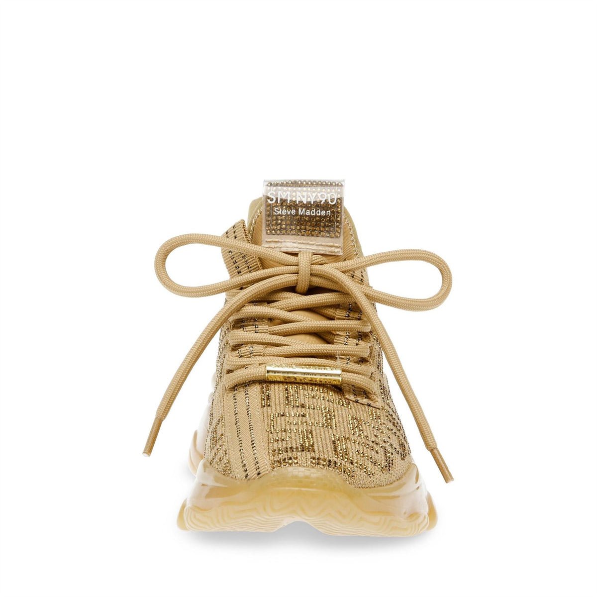 Steve Madden Maxout Low Top Trainers